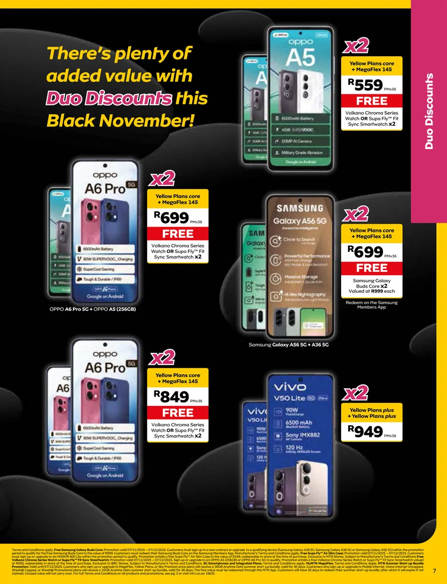 MTN Black Friday Deals & Specials 2025 31