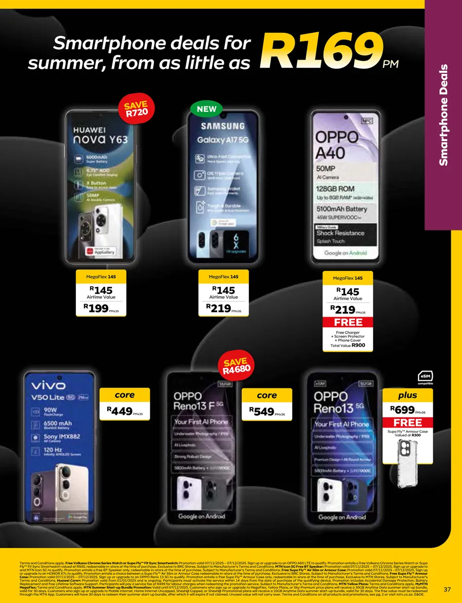 MTN Black Friday Deals & Specials 2025 42