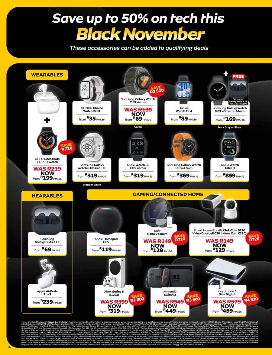 MTN Black Friday Deals & Specials 2025 40