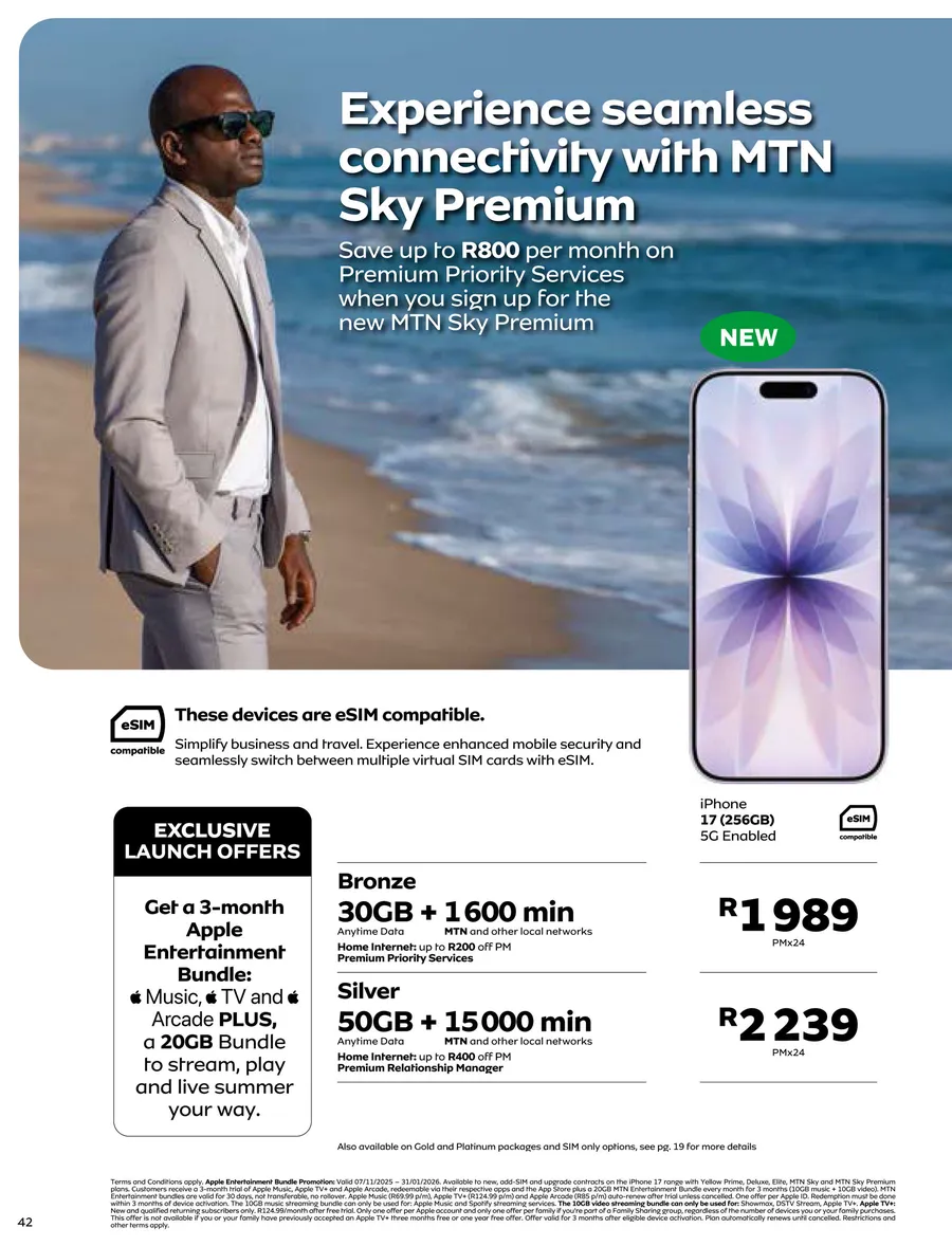 MTN Black Friday Deals & Specials 2025 43