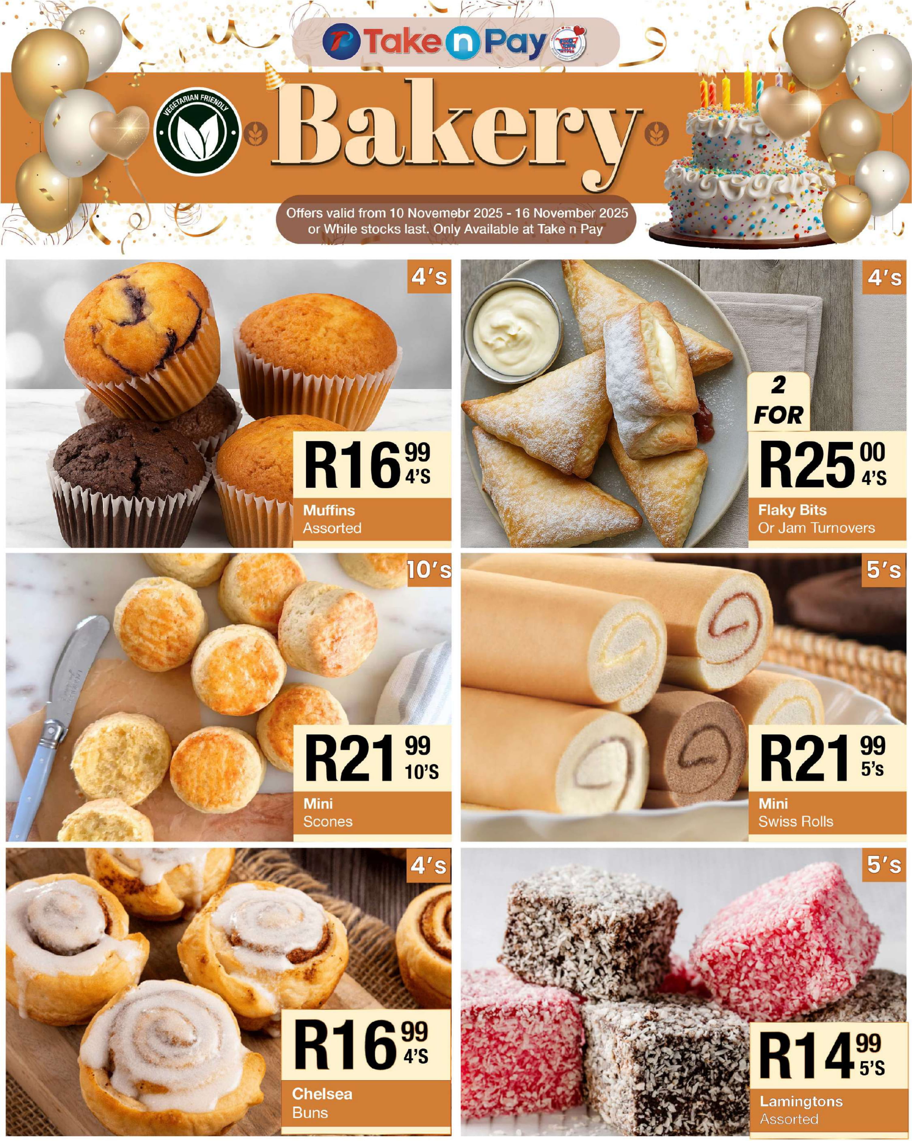 Take n Pay Specials 10 November – 16 November, 2025 11