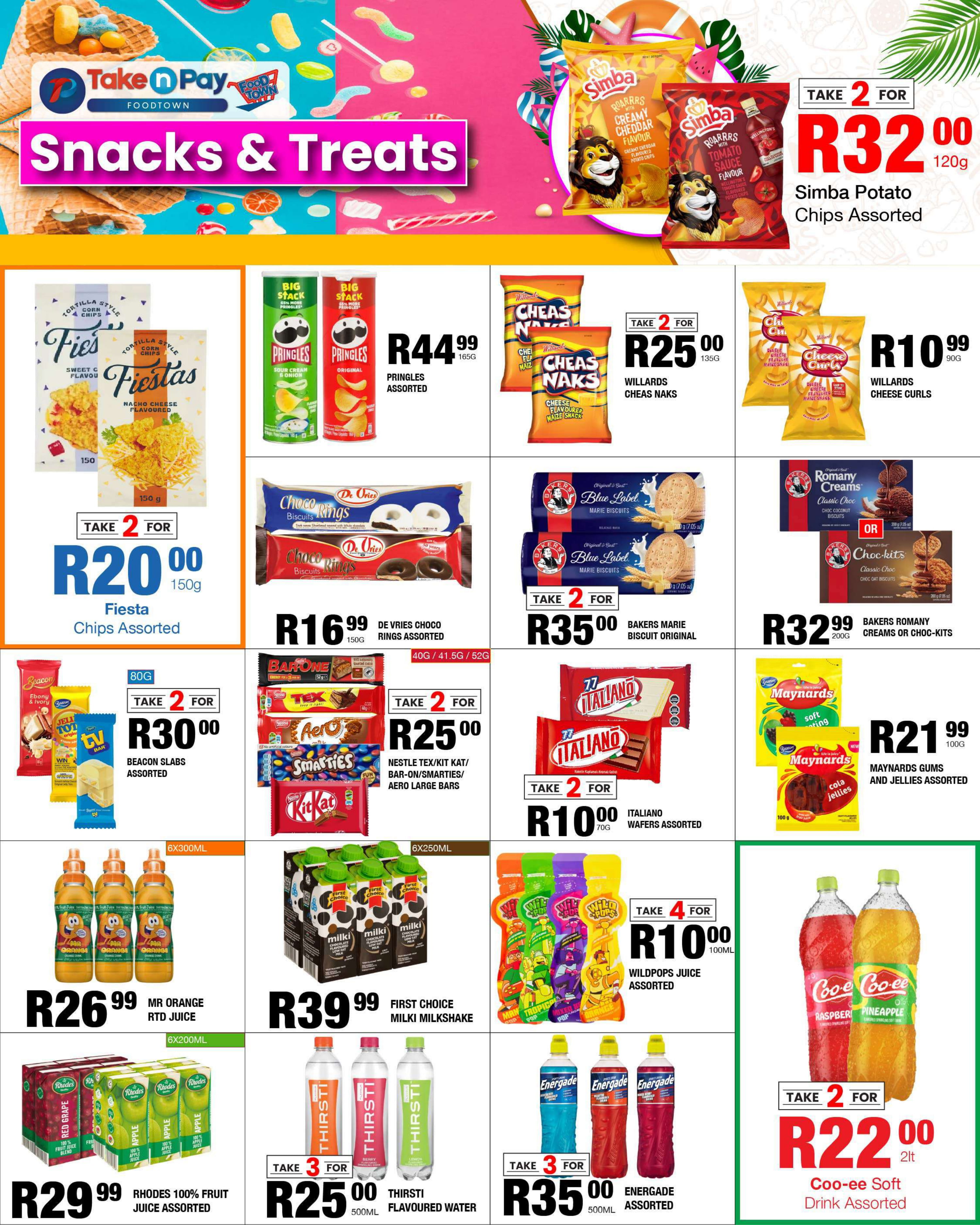 Take n Pay Specials 10 November – 16 November, 2025 9