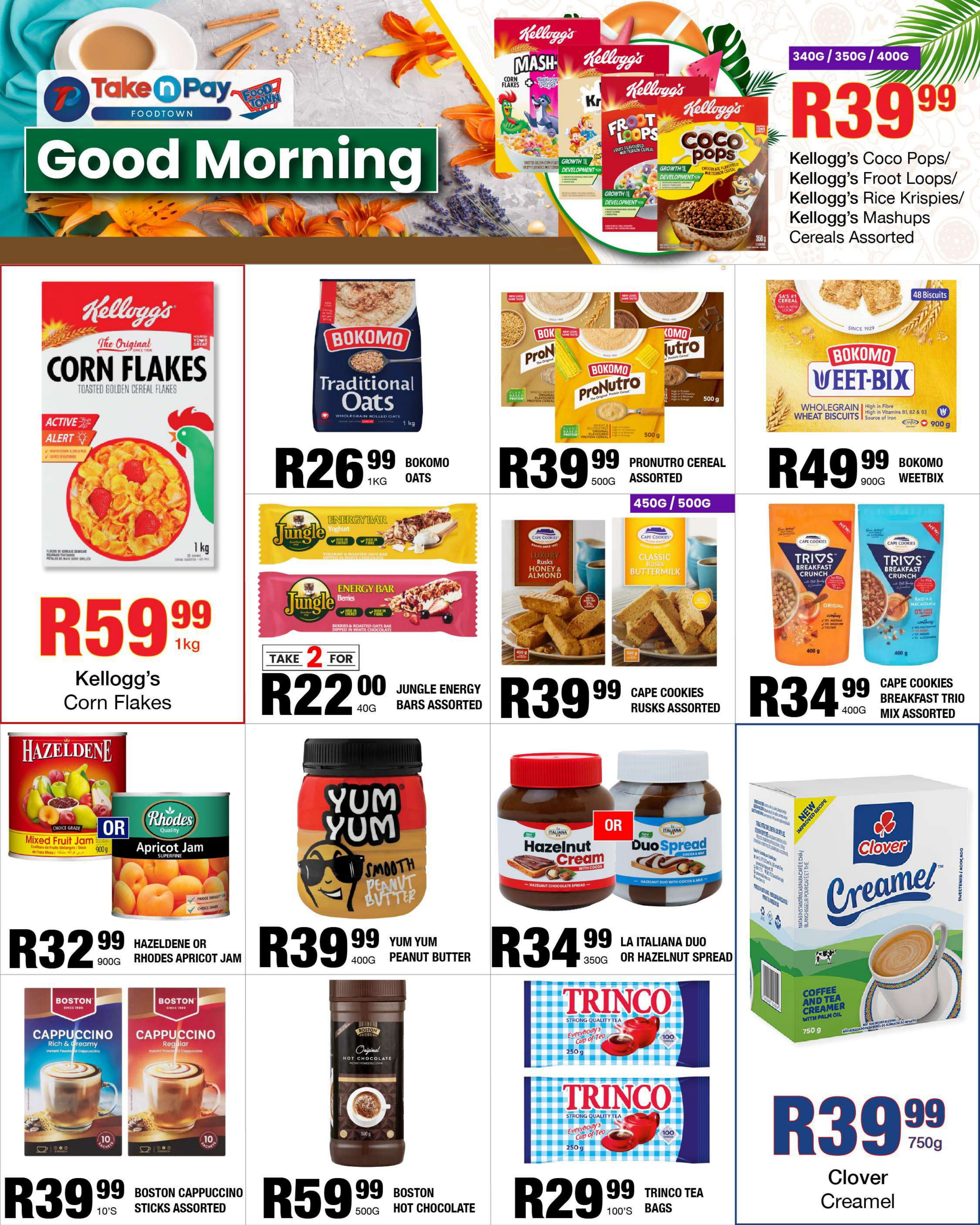 Take n Pay Specials 10 November – 16 November, 2025 8