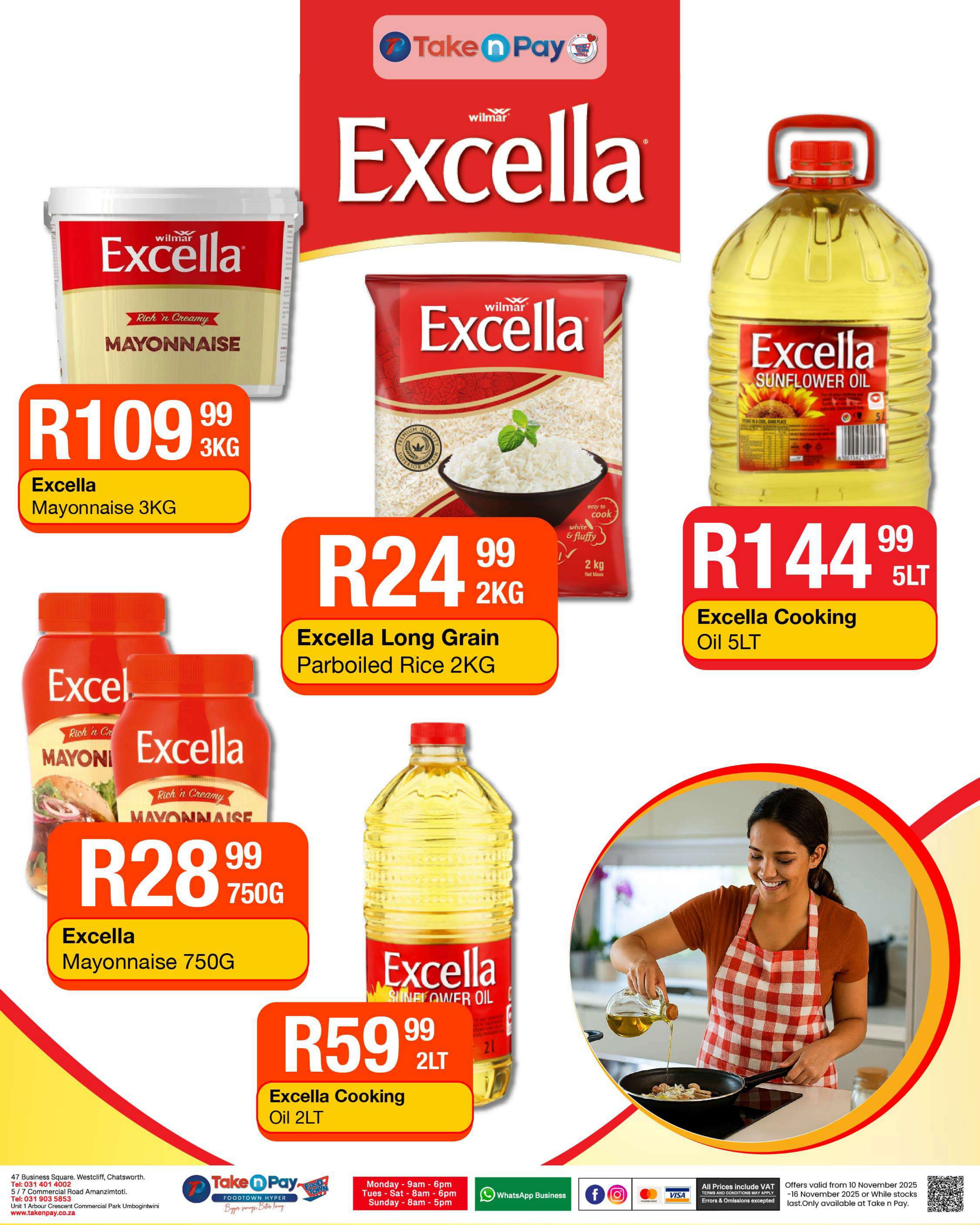 Take n Pay Specials 10 November – 16 November, 2025 7