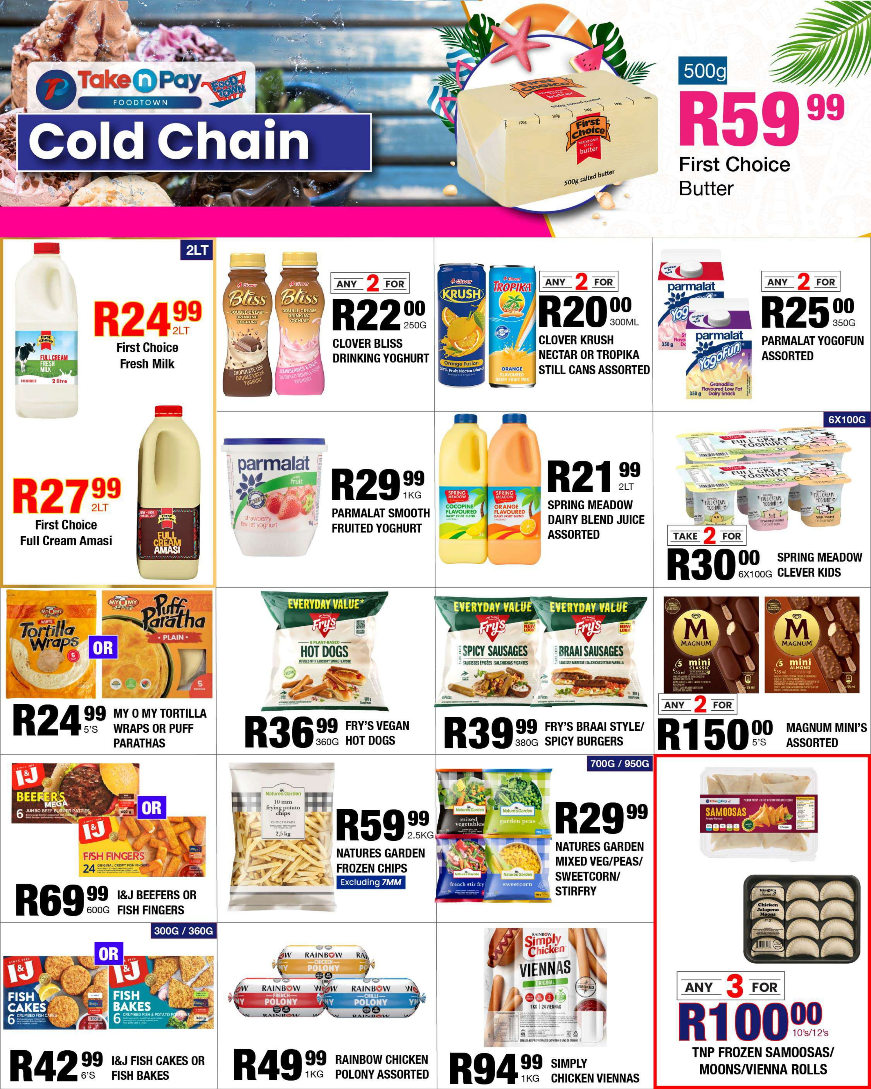 Take n Pay Specials 10 November – 16 November, 2025 13