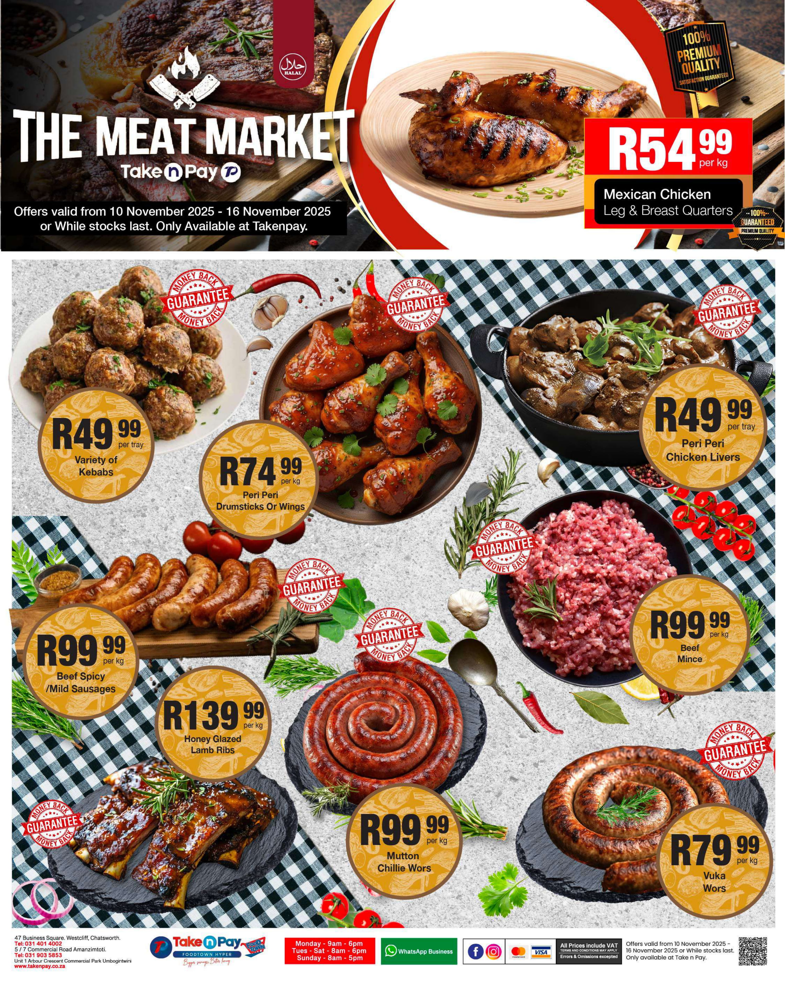 Take n Pay Specials 10 November – 16 November, 2025 20