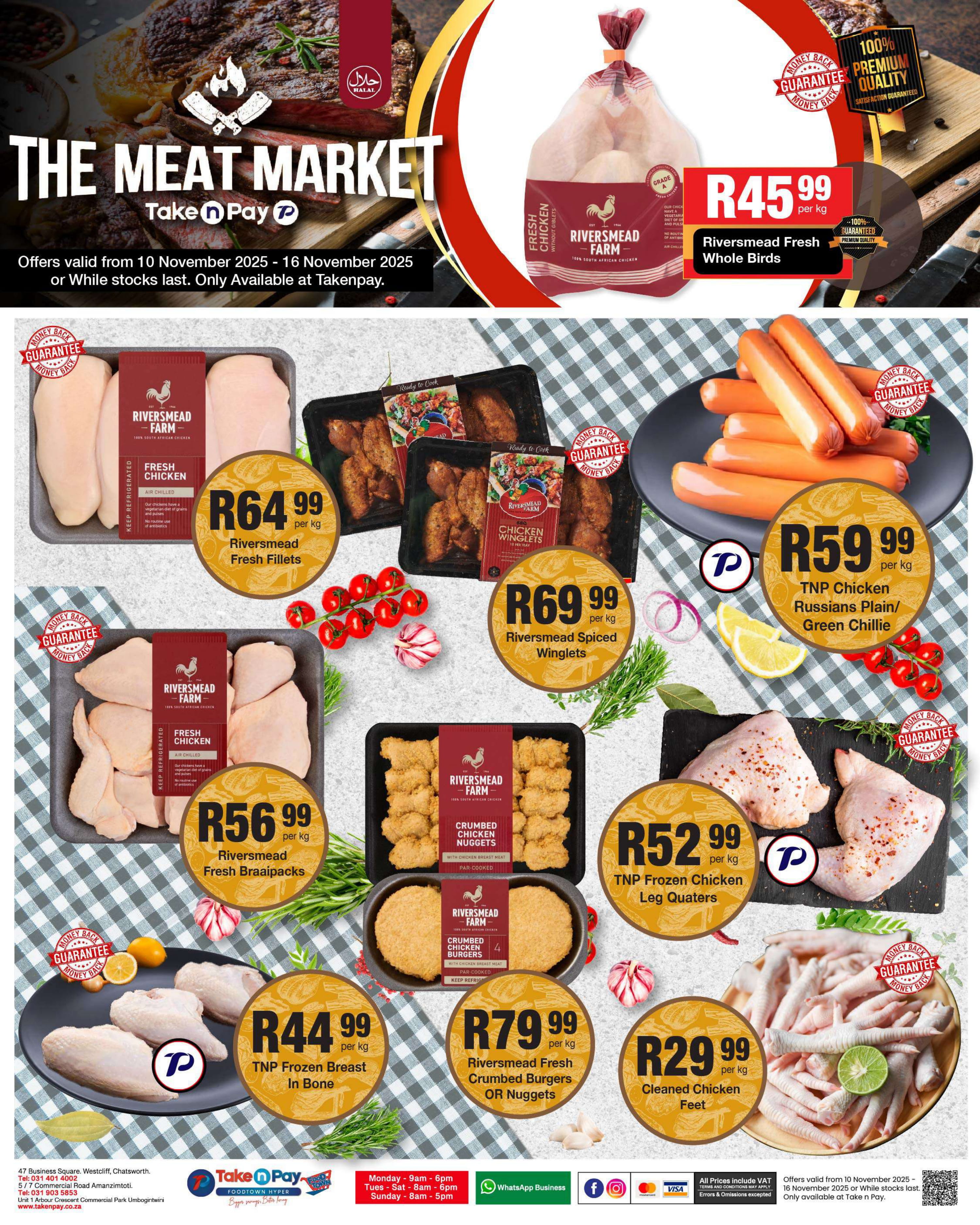 Take n Pay Specials 10 November – 16 November, 2025 21