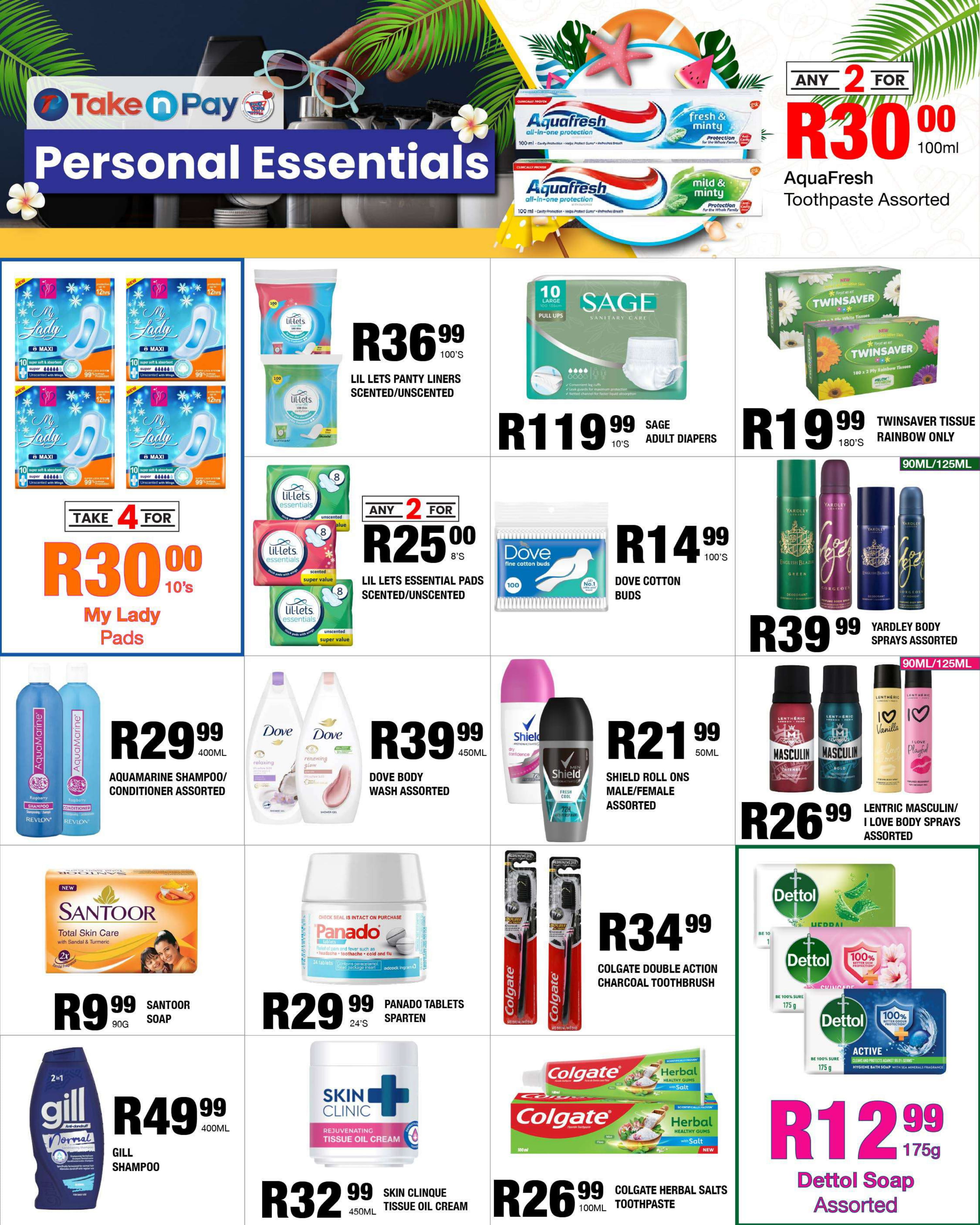 Take n Pay Specials 10 November – 16 November, 2025 15