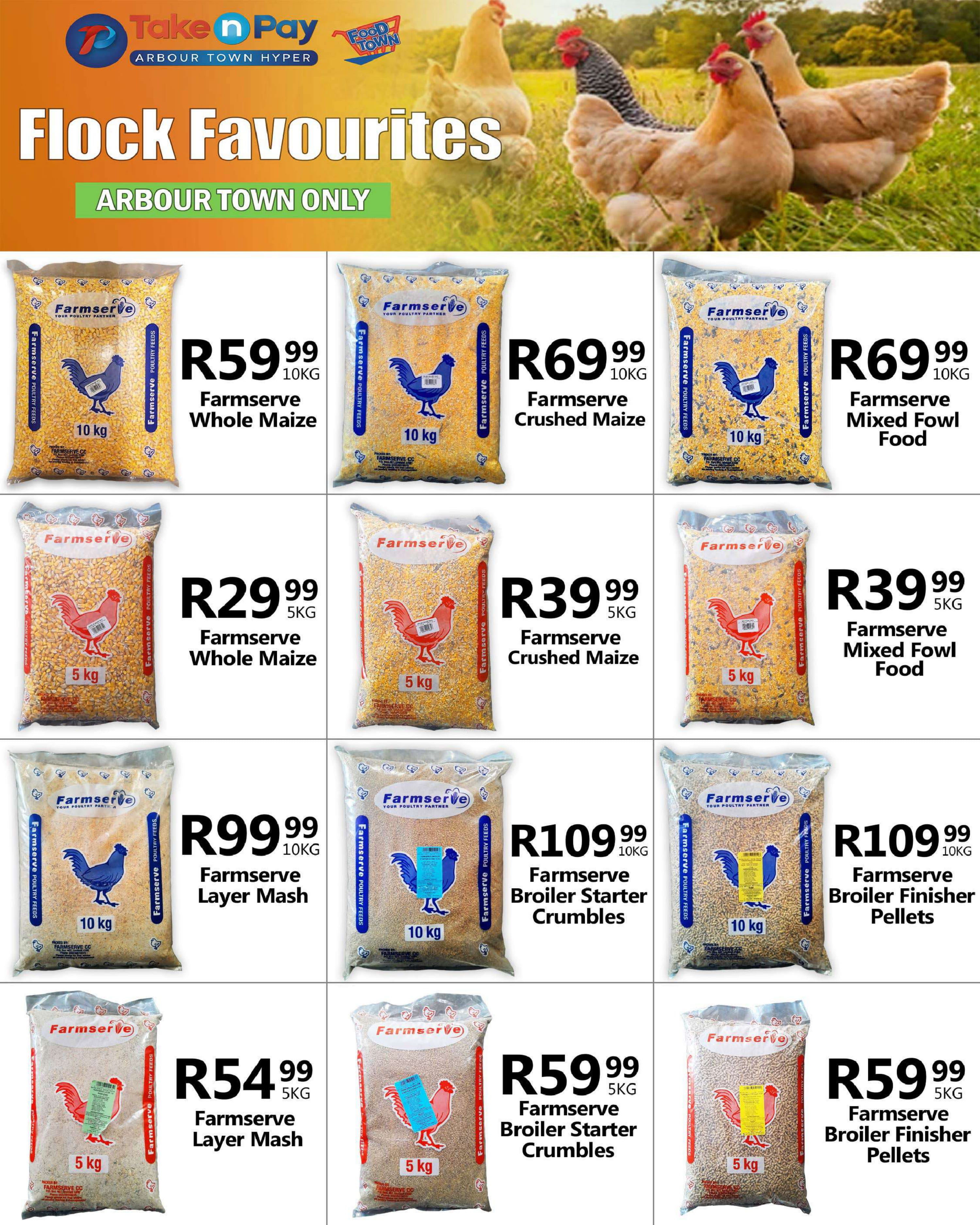 Take n Pay Specials 10 November – 16 November, 2025 17