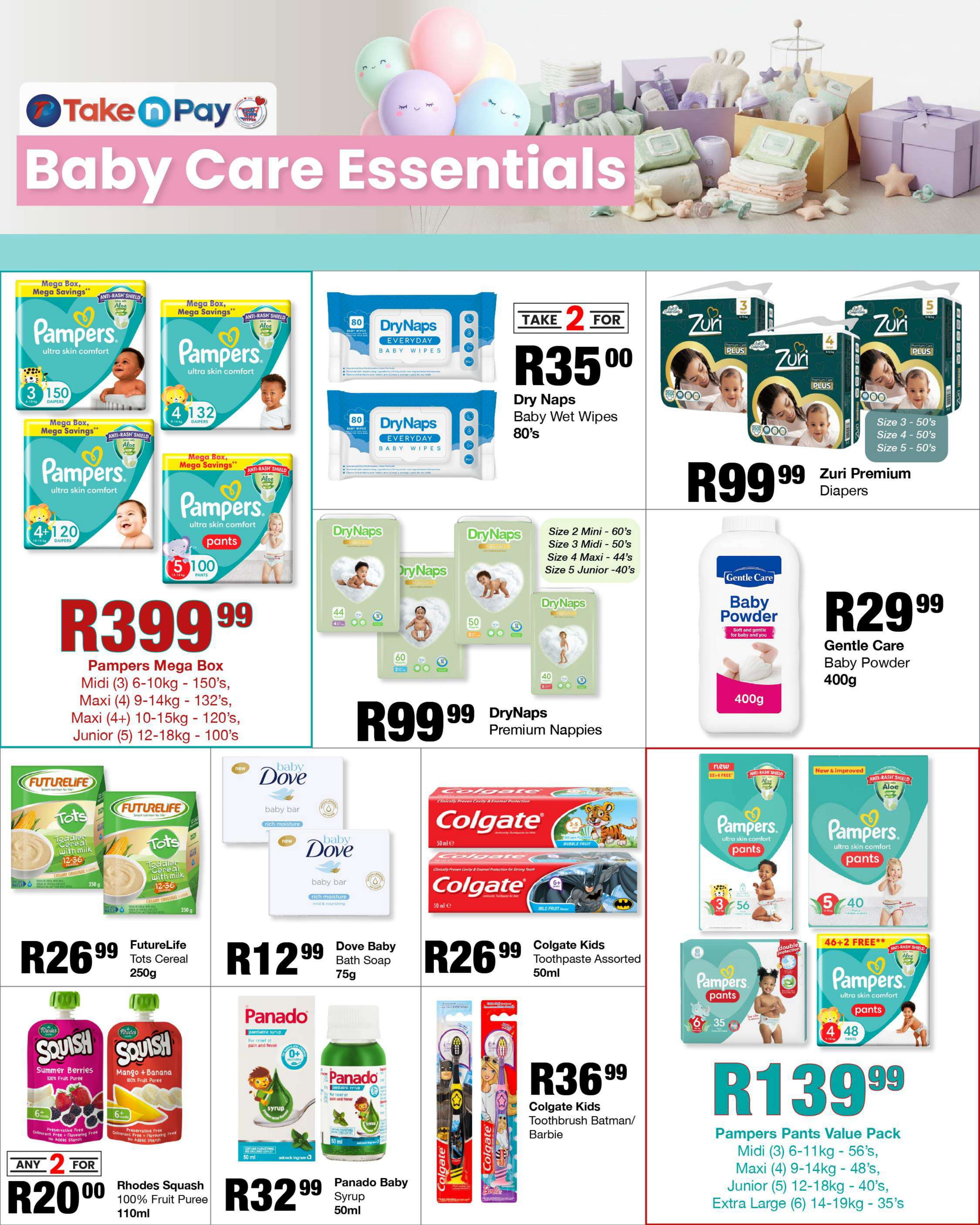 Take n Pay Specials 10 November – 16 November, 2025 14