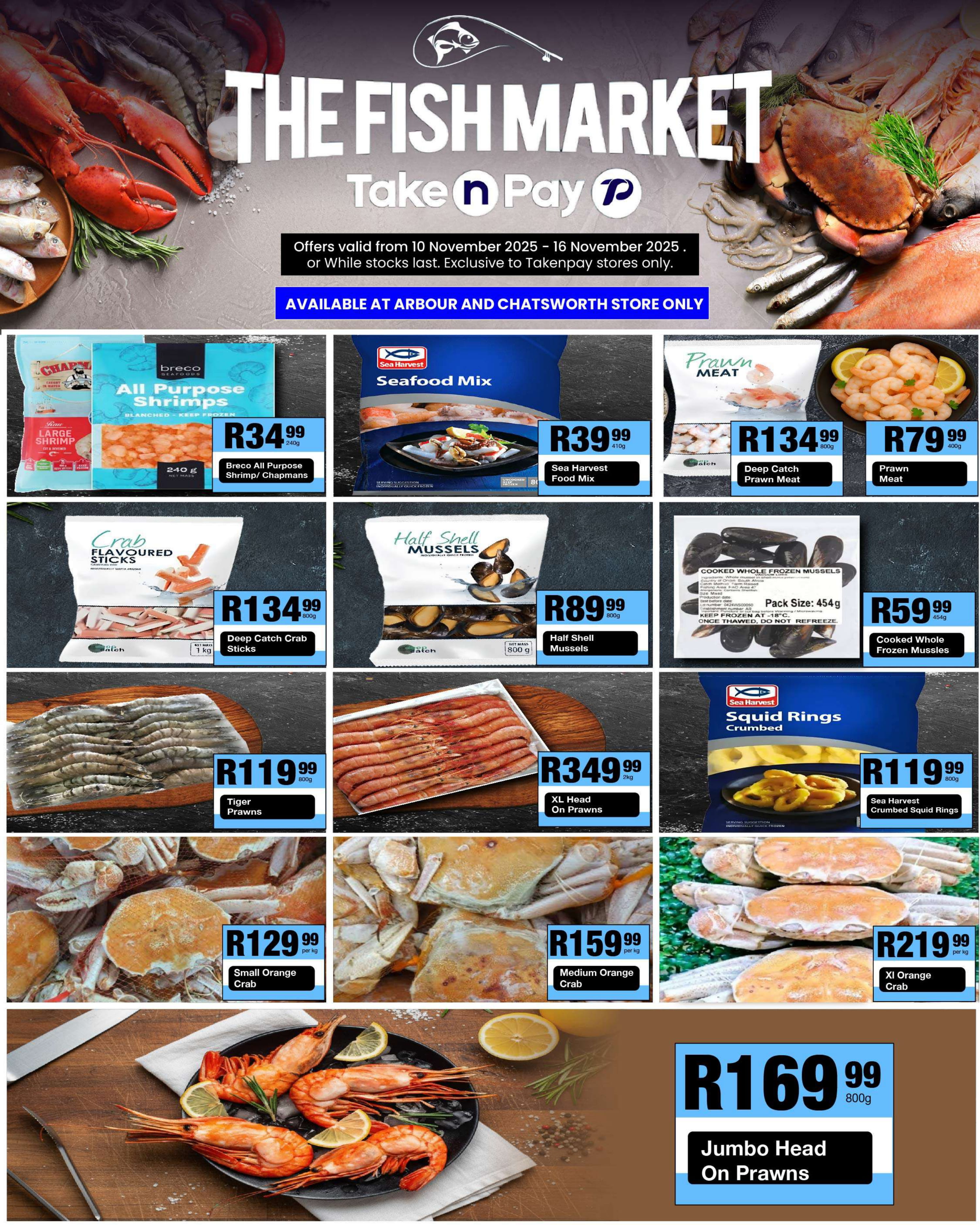 Take n Pay Specials 10 November – 16 November, 2025 19