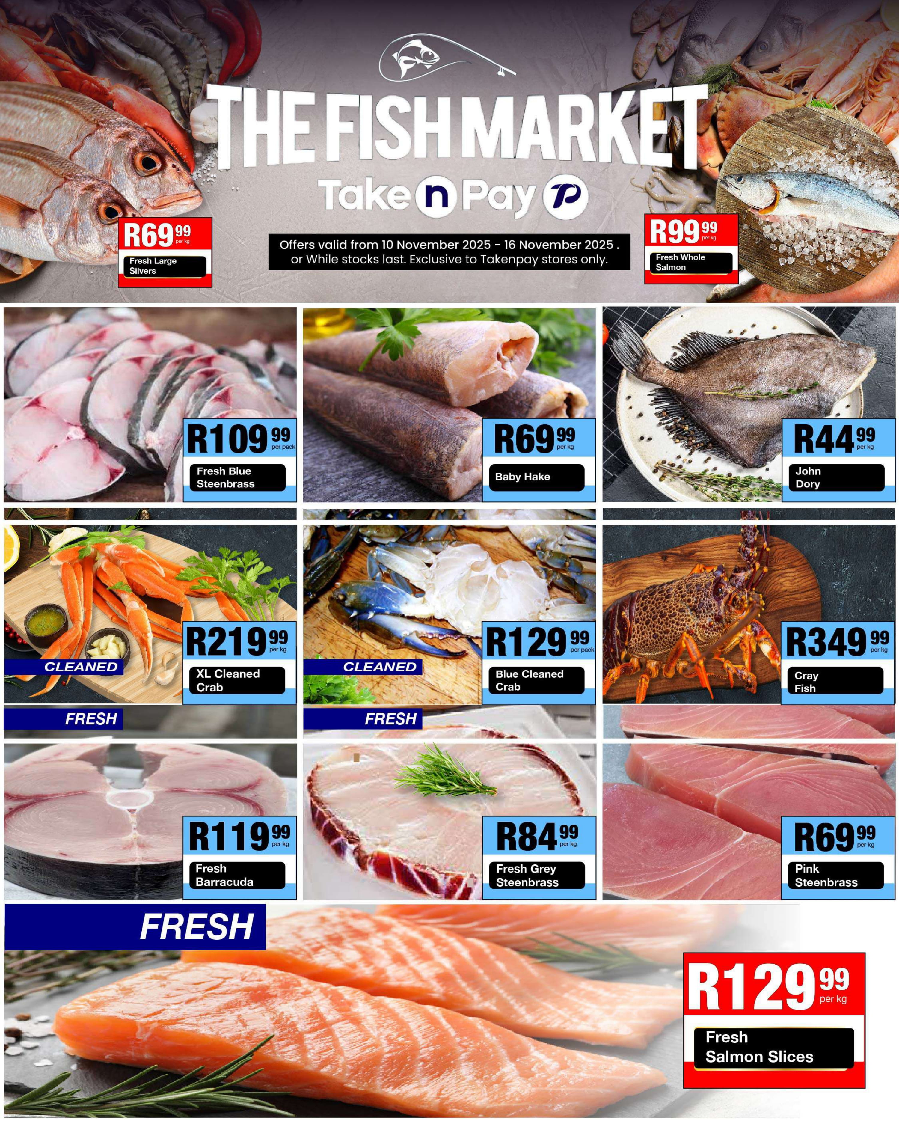 Take n Pay Specials 10 November – 16 November, 2025 18