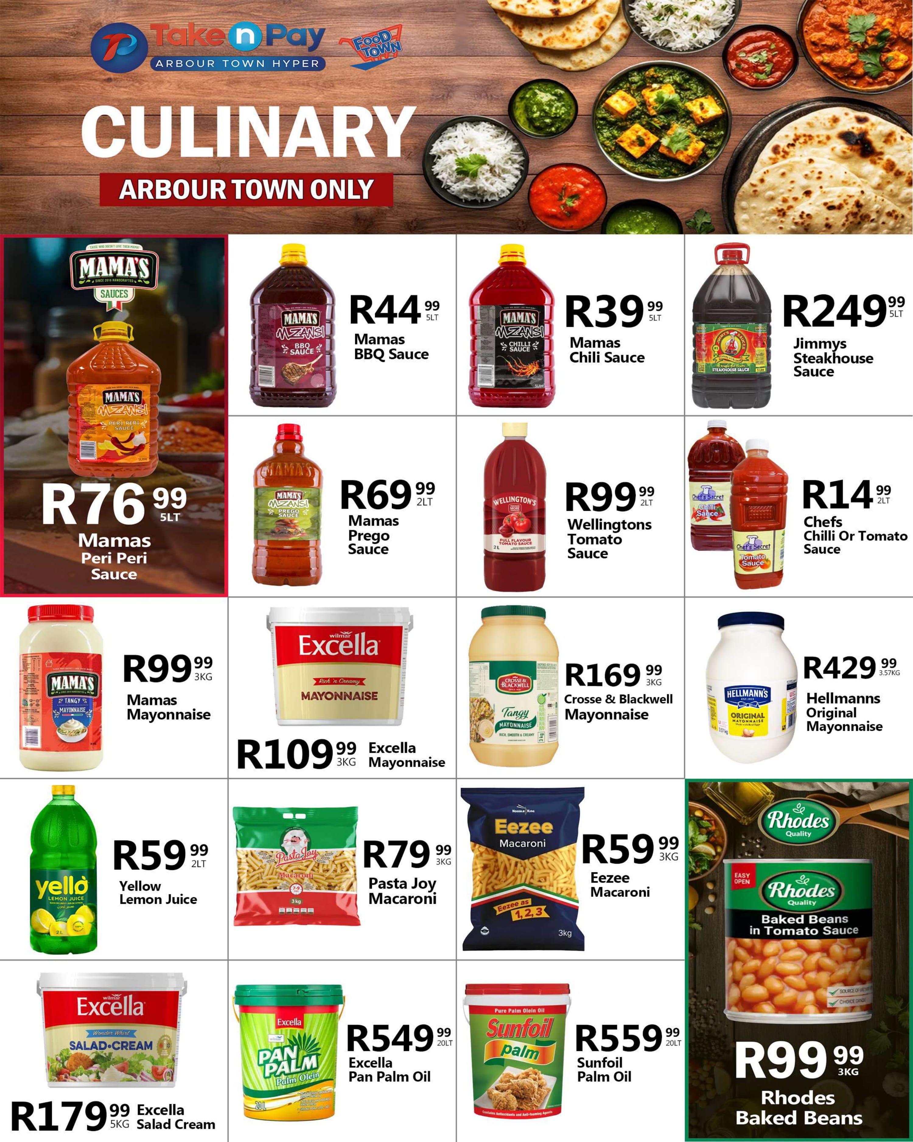 Take n Pay Specials 10 November – 16 November, 2025 29