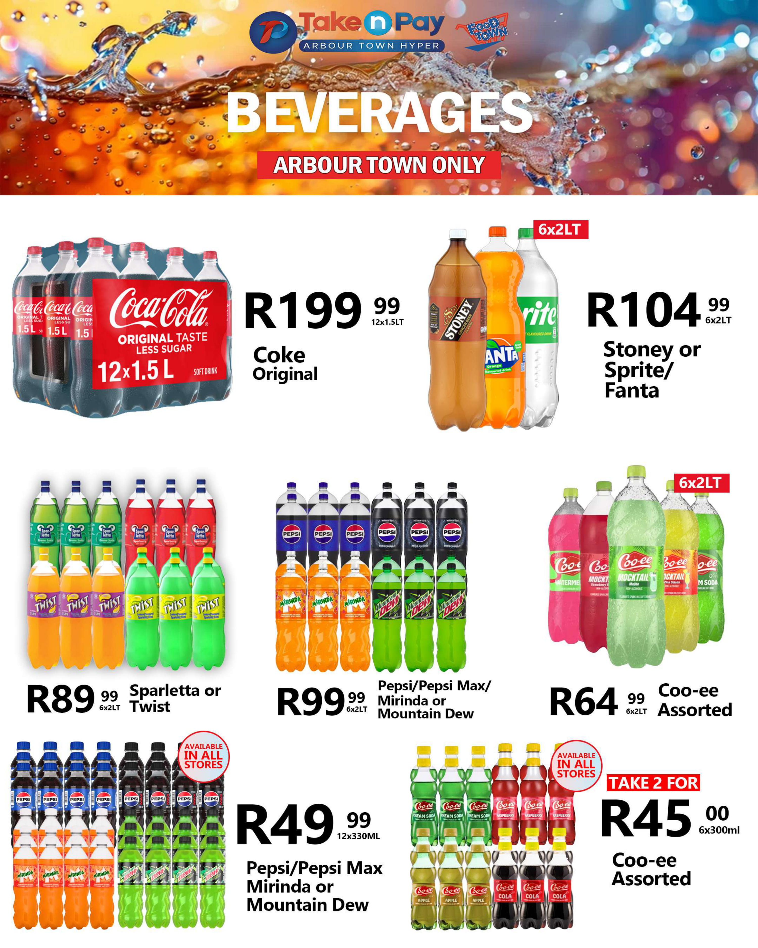 Take n Pay Specials 10 November – 16 November, 2025 27
