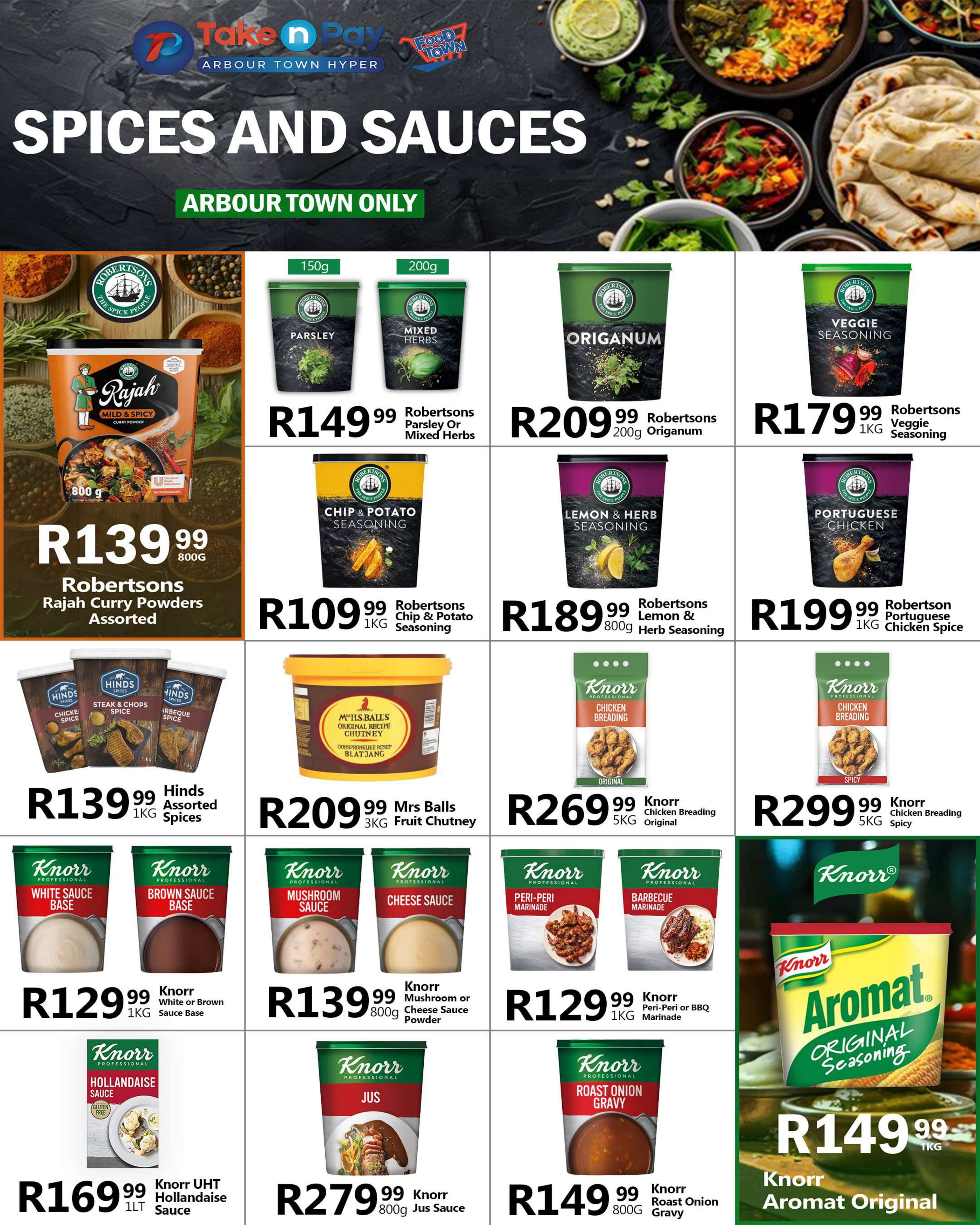 Take n Pay Specials 10 November – 16 November, 2025 23