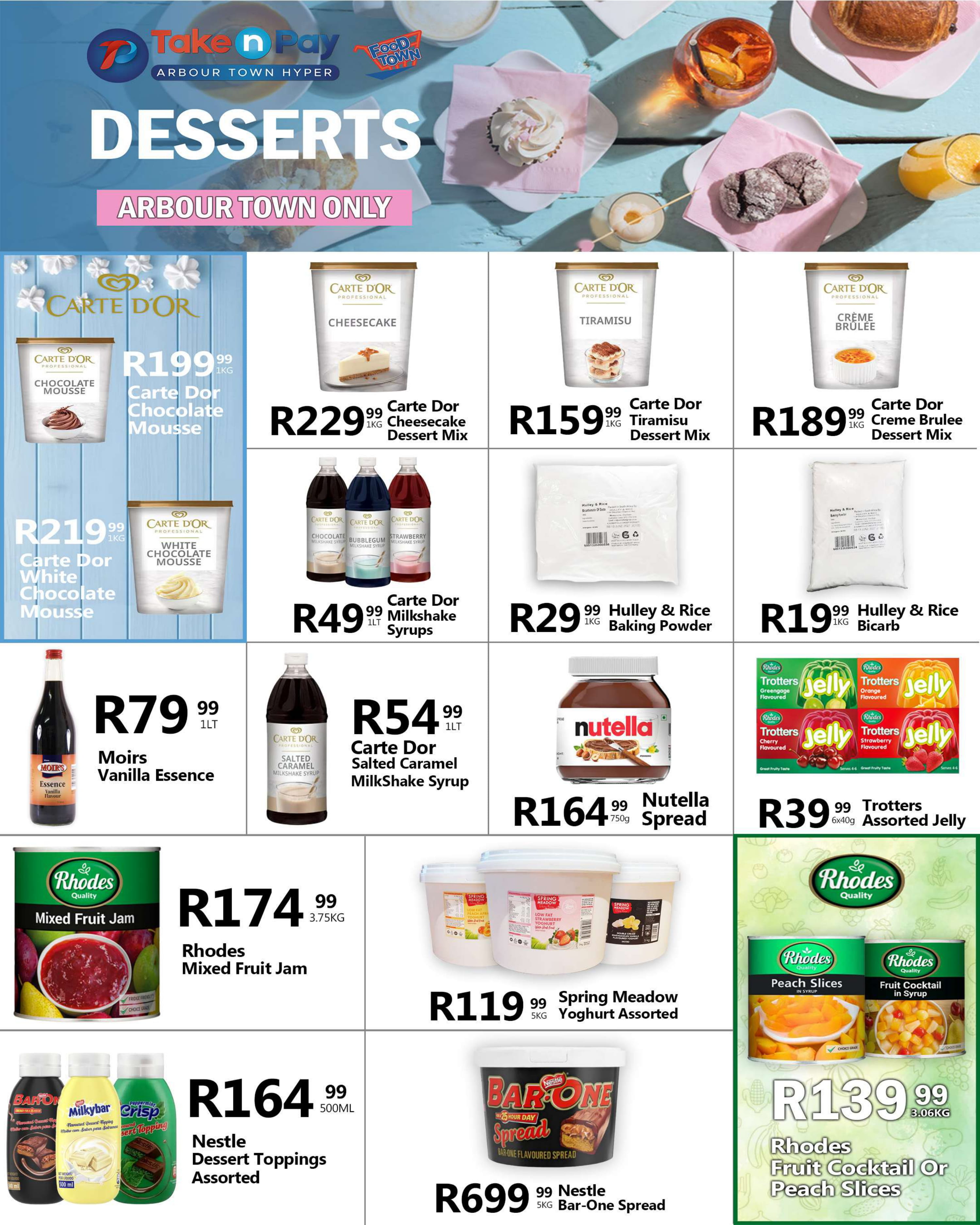 Take n Pay Specials 10 November – 16 November, 2025 30