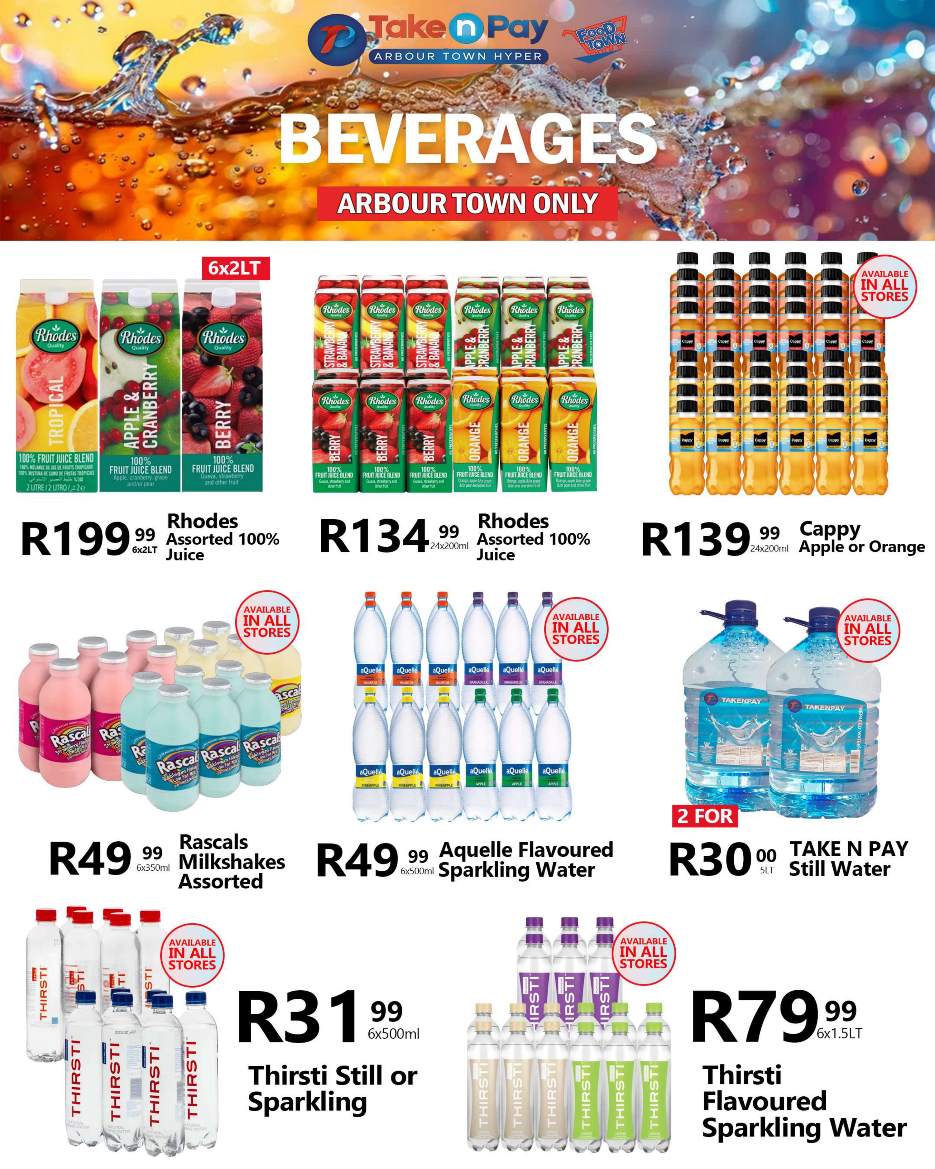 Take n Pay Specials 10 November – 16 November, 2025 26