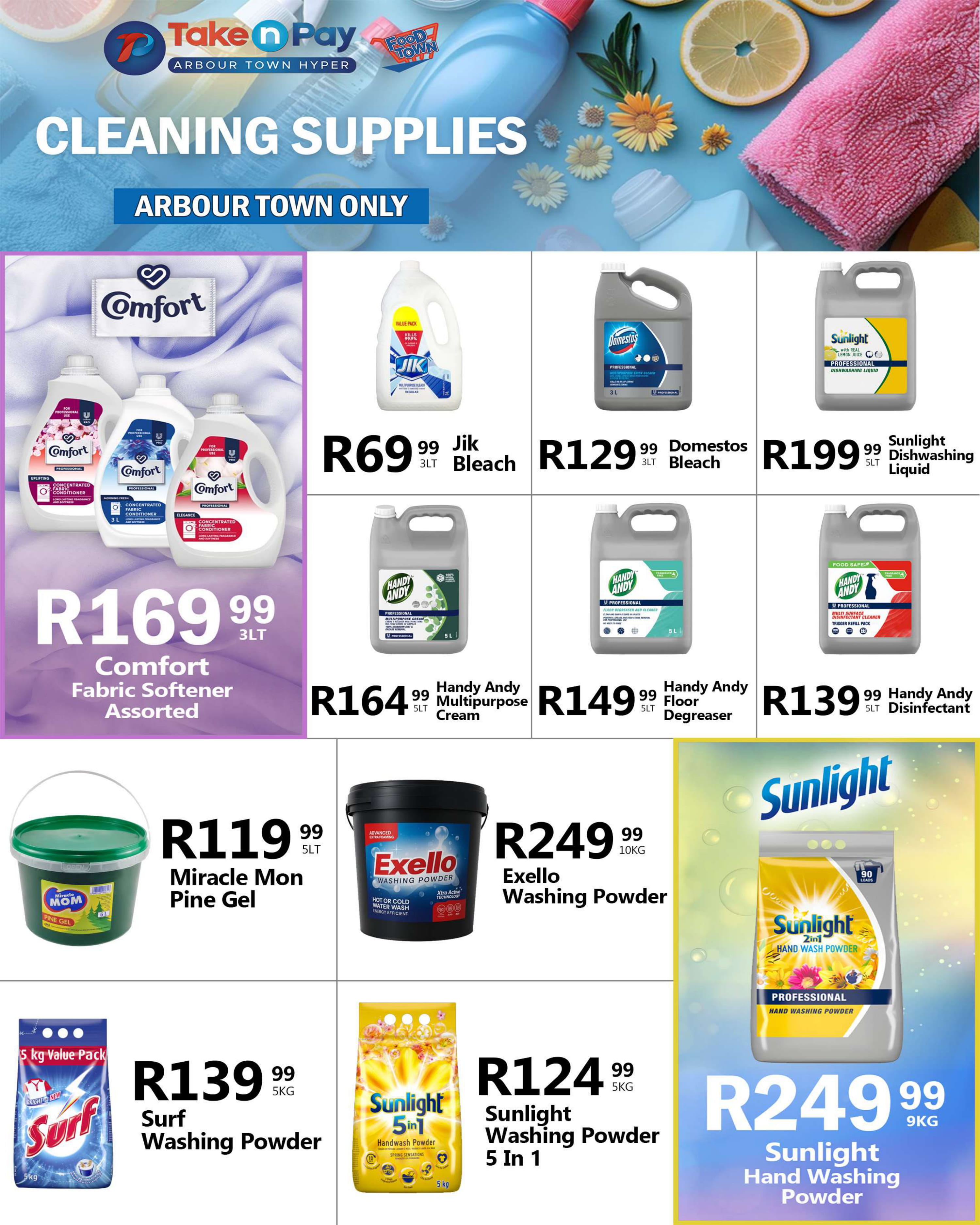 Take n Pay Specials 10 November – 16 November, 2025 32