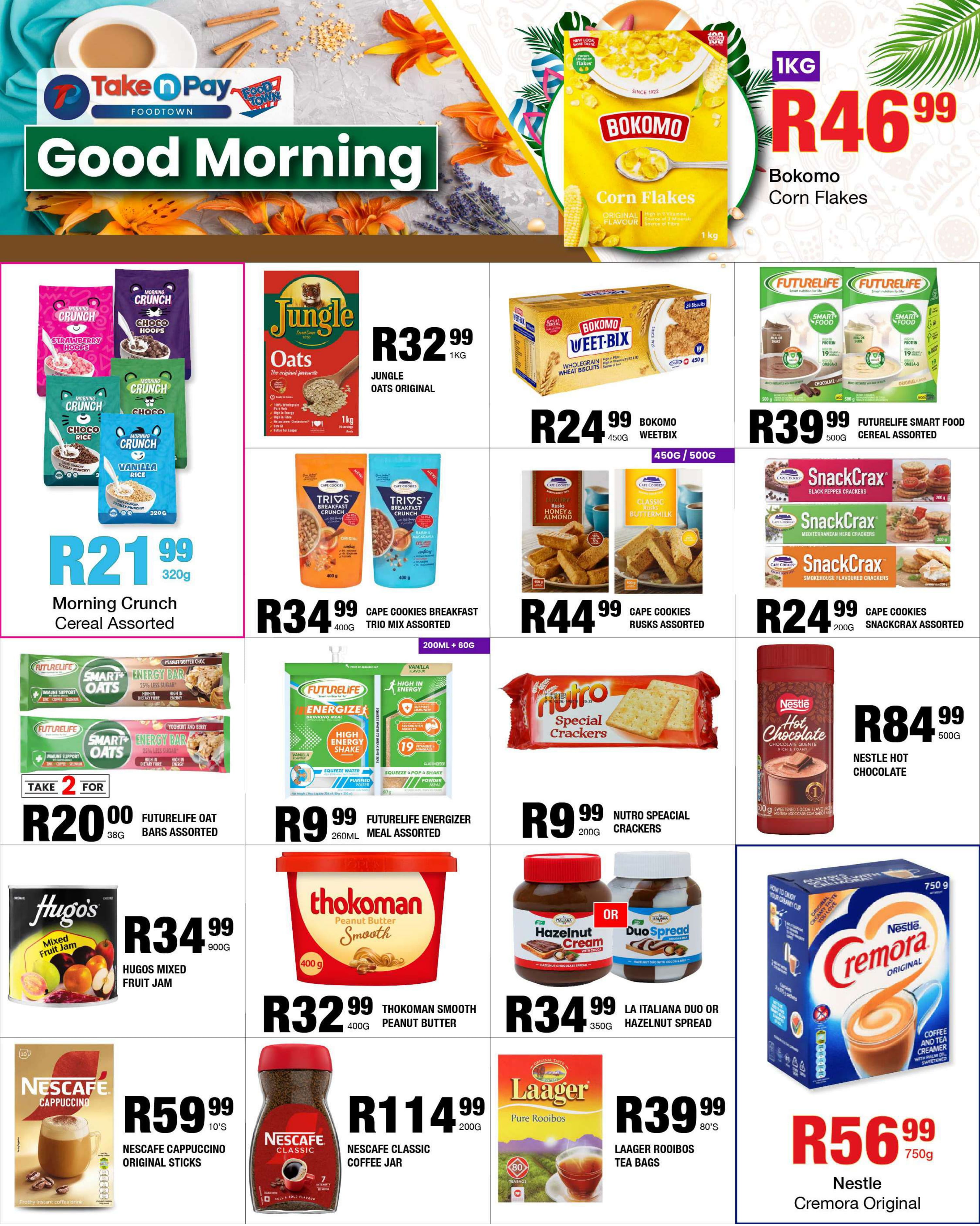 Take n Pay Catalogue 17 November – 23 November, 2025 9