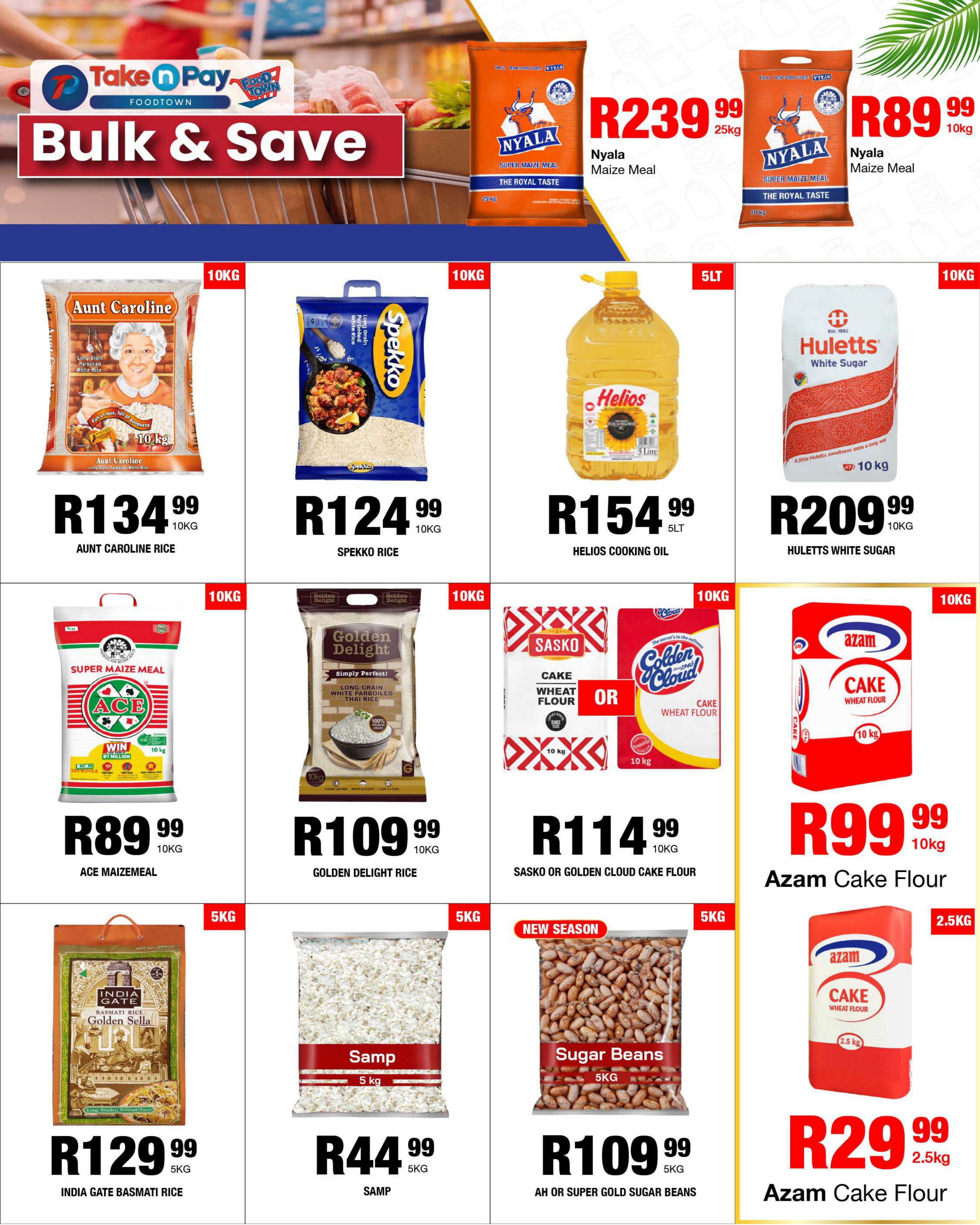 Take n Pay Catalogue 17 November – 23 November, 2025 13