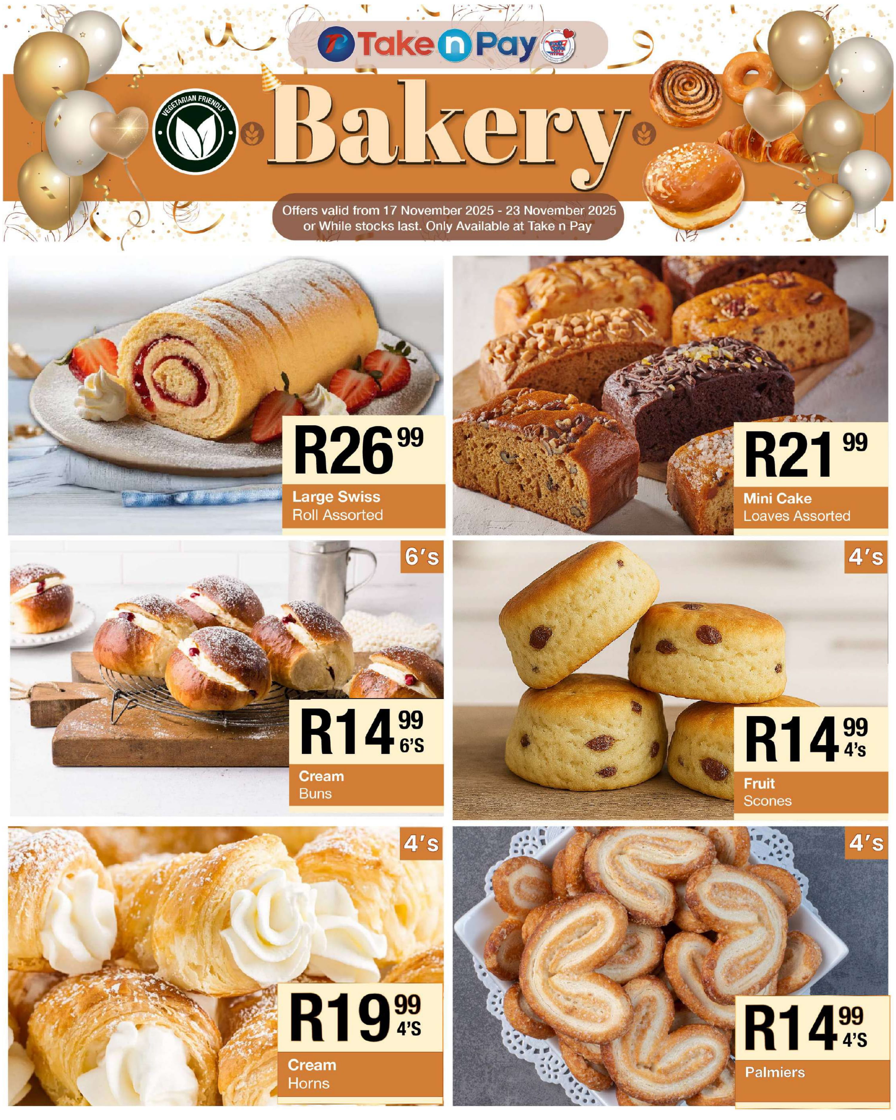 Take n Pay Catalogue 17 November – 23 November, 2025 14