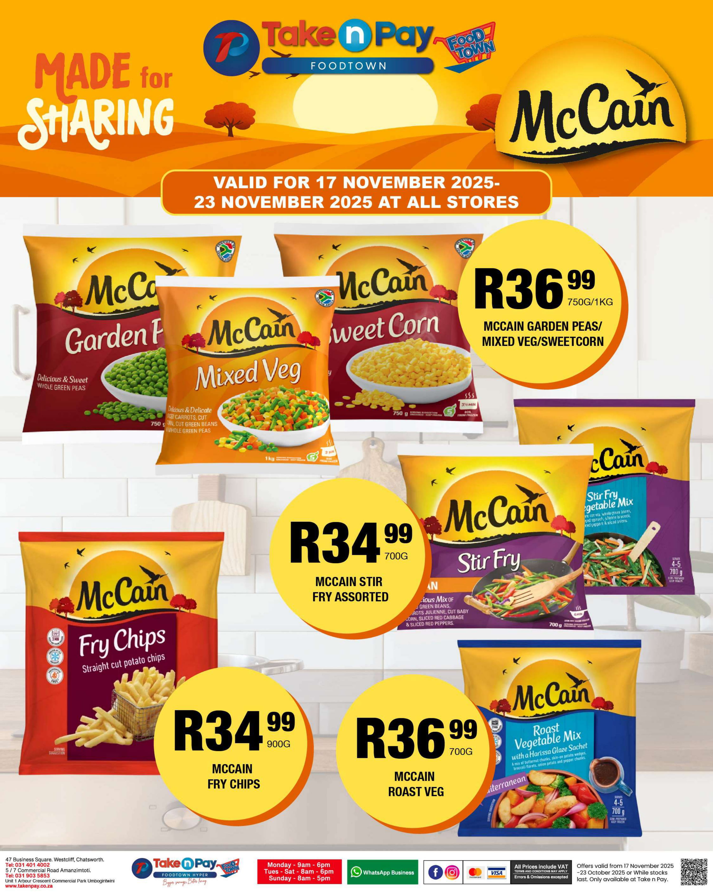 Take n Pay Catalogue 17 November – 23 November, 2025 16