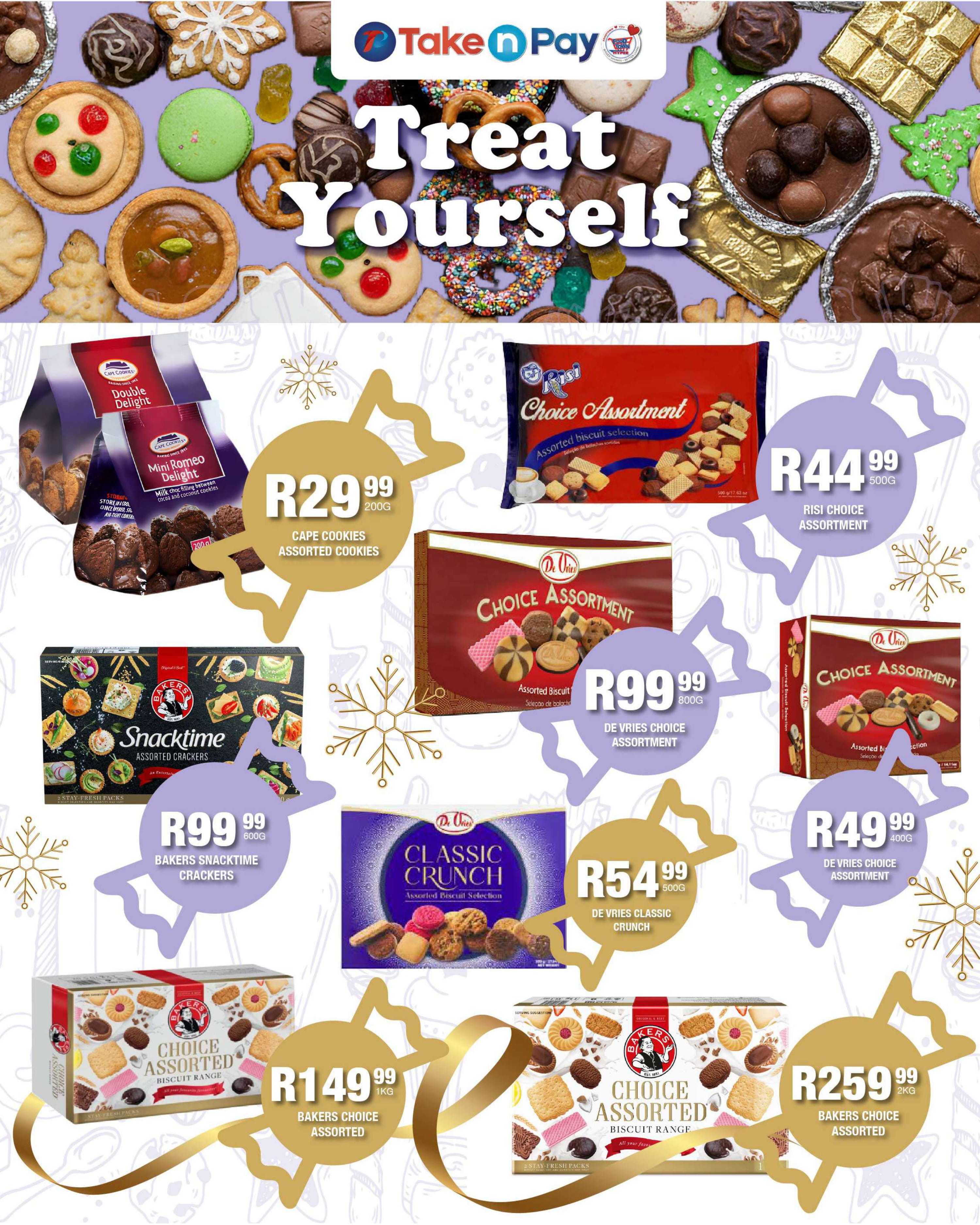 Take n Pay Catalogue 17 November – 23 November, 2025 11