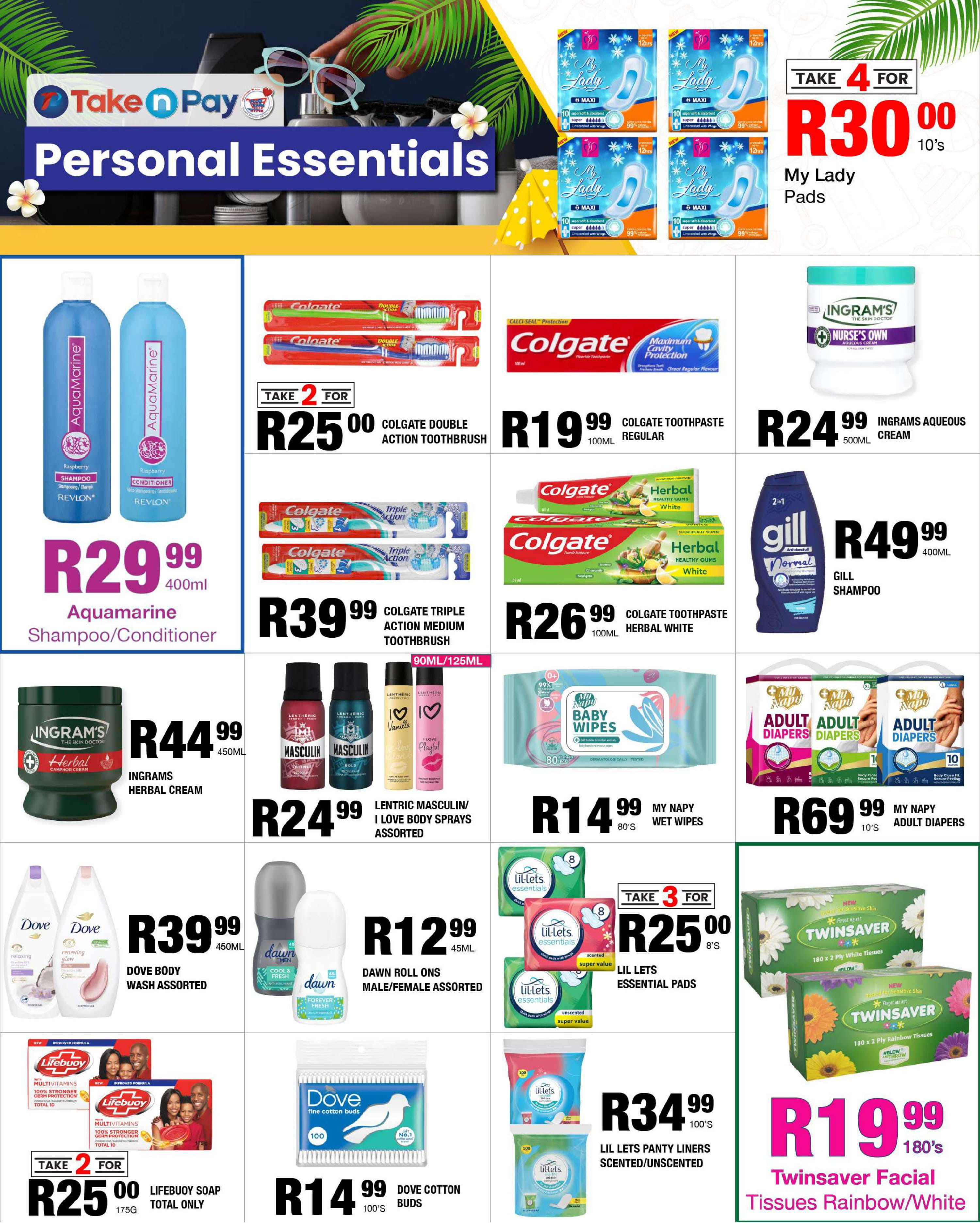 Take n Pay Catalogue 17 November – 23 November, 2025 21