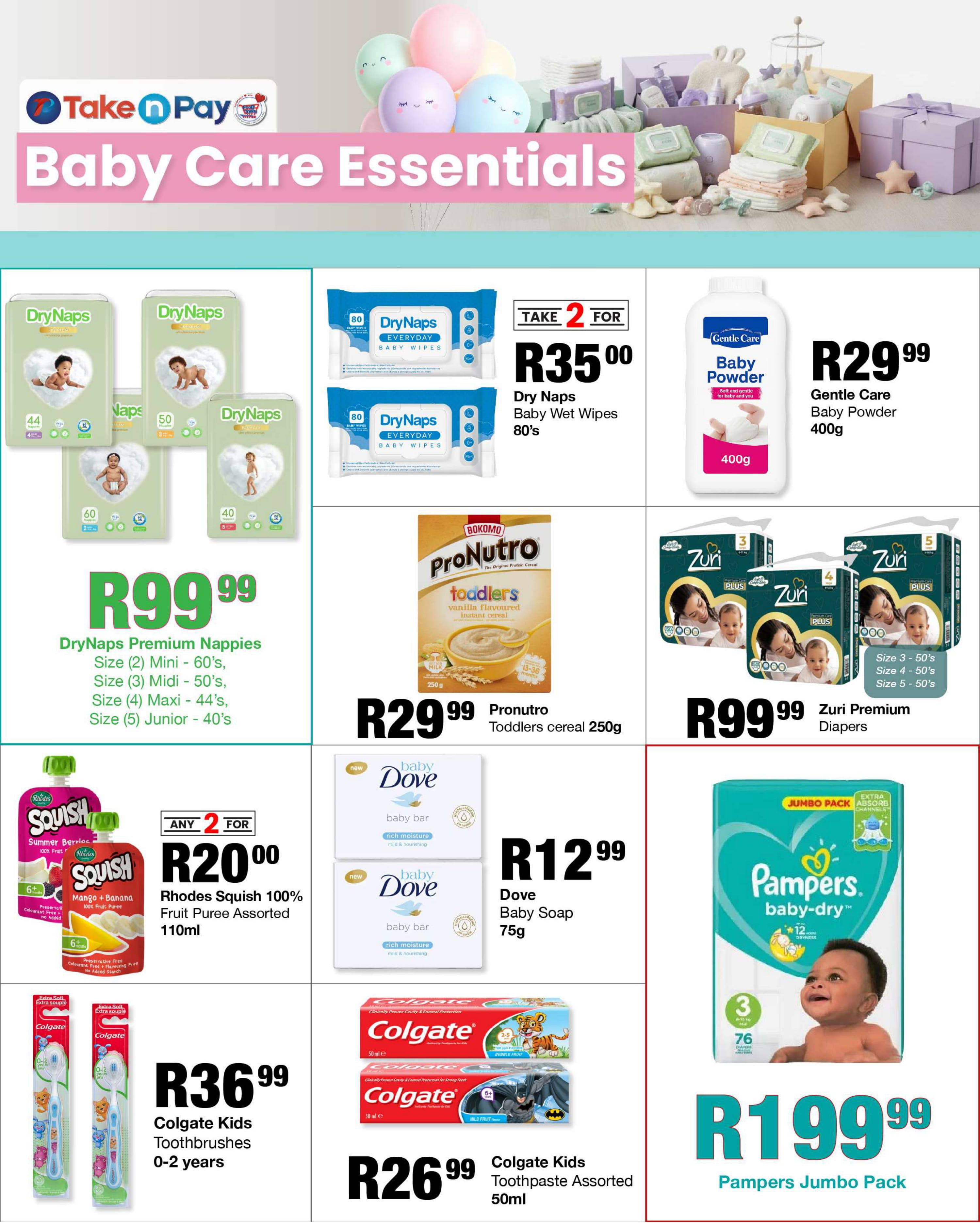 Take n Pay Catalogue 17 November – 23 November, 2025 20