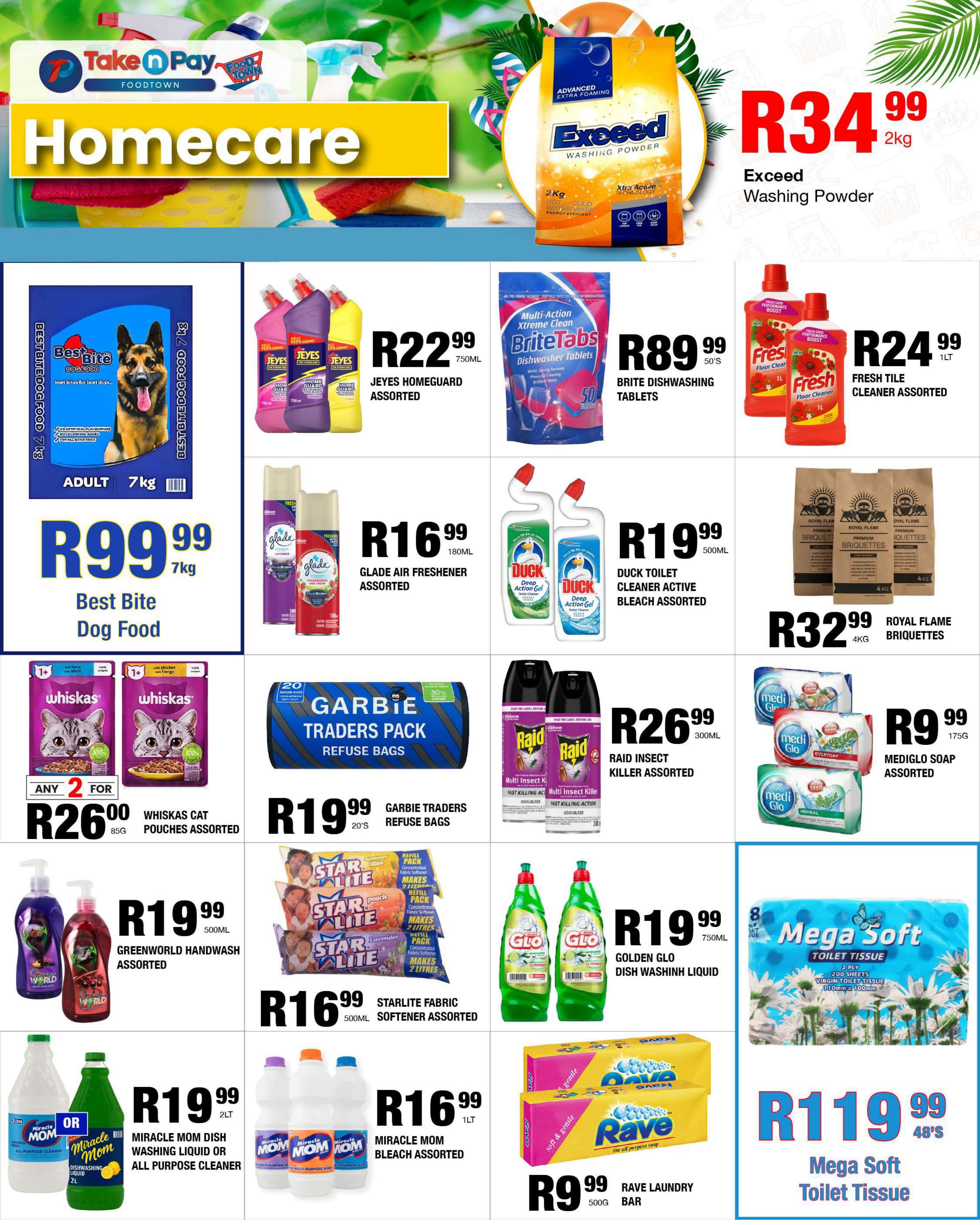 Take n Pay Catalogue 17 November – 23 November, 2025 22