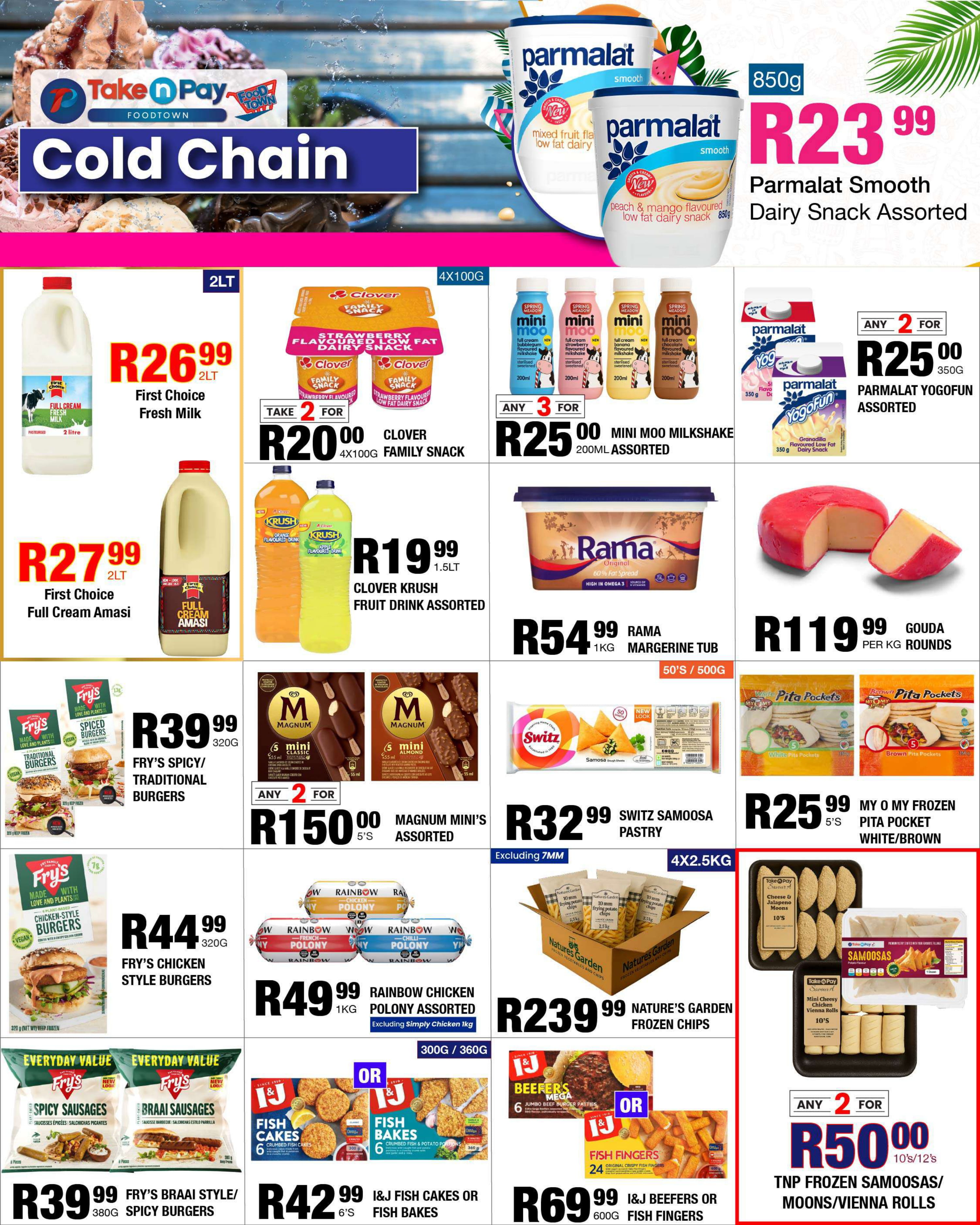 Take n Pay Catalogue 17 November – 23 November, 2025 17