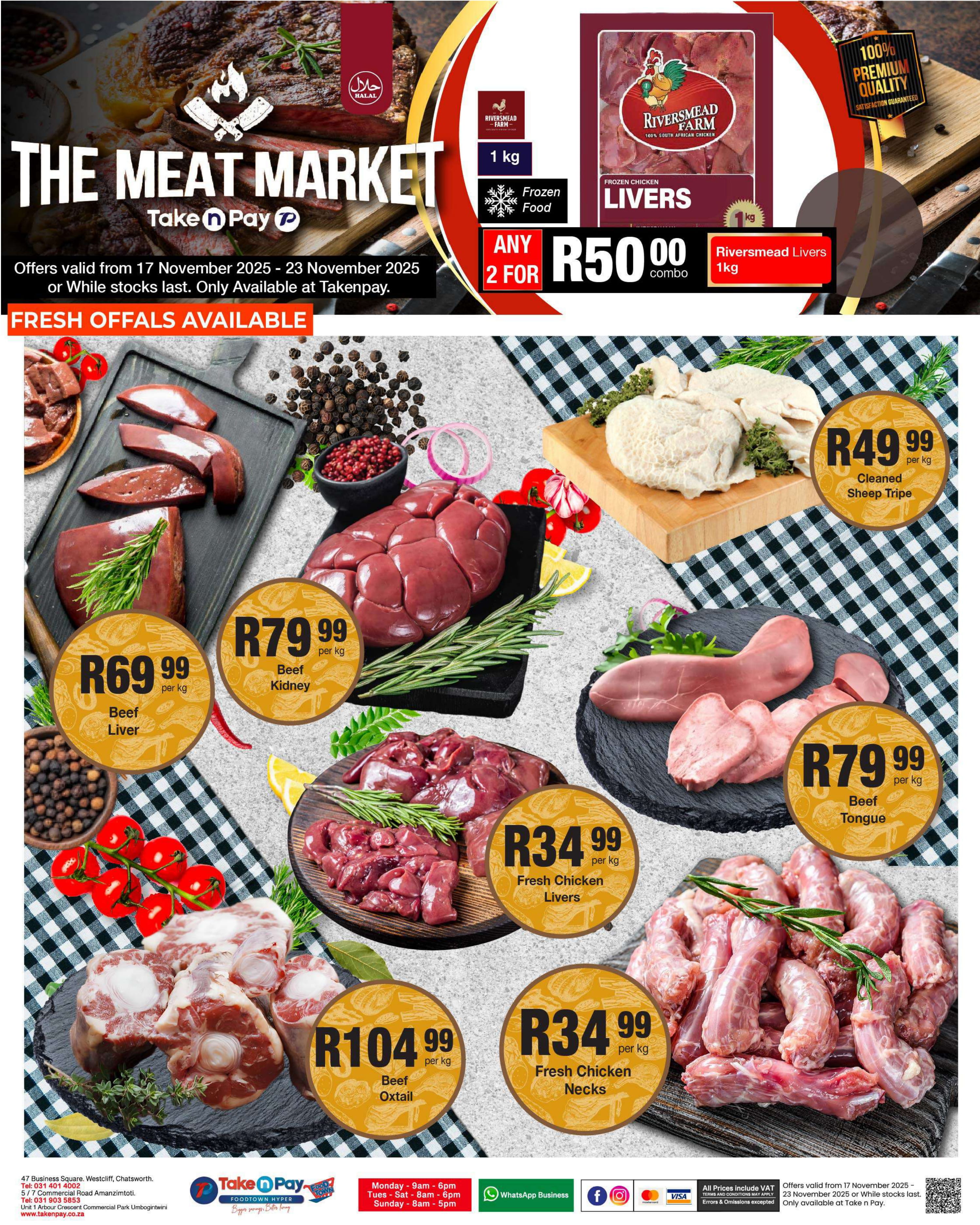 Take n Pay Catalogue 17 November – 23 November, 2025 30