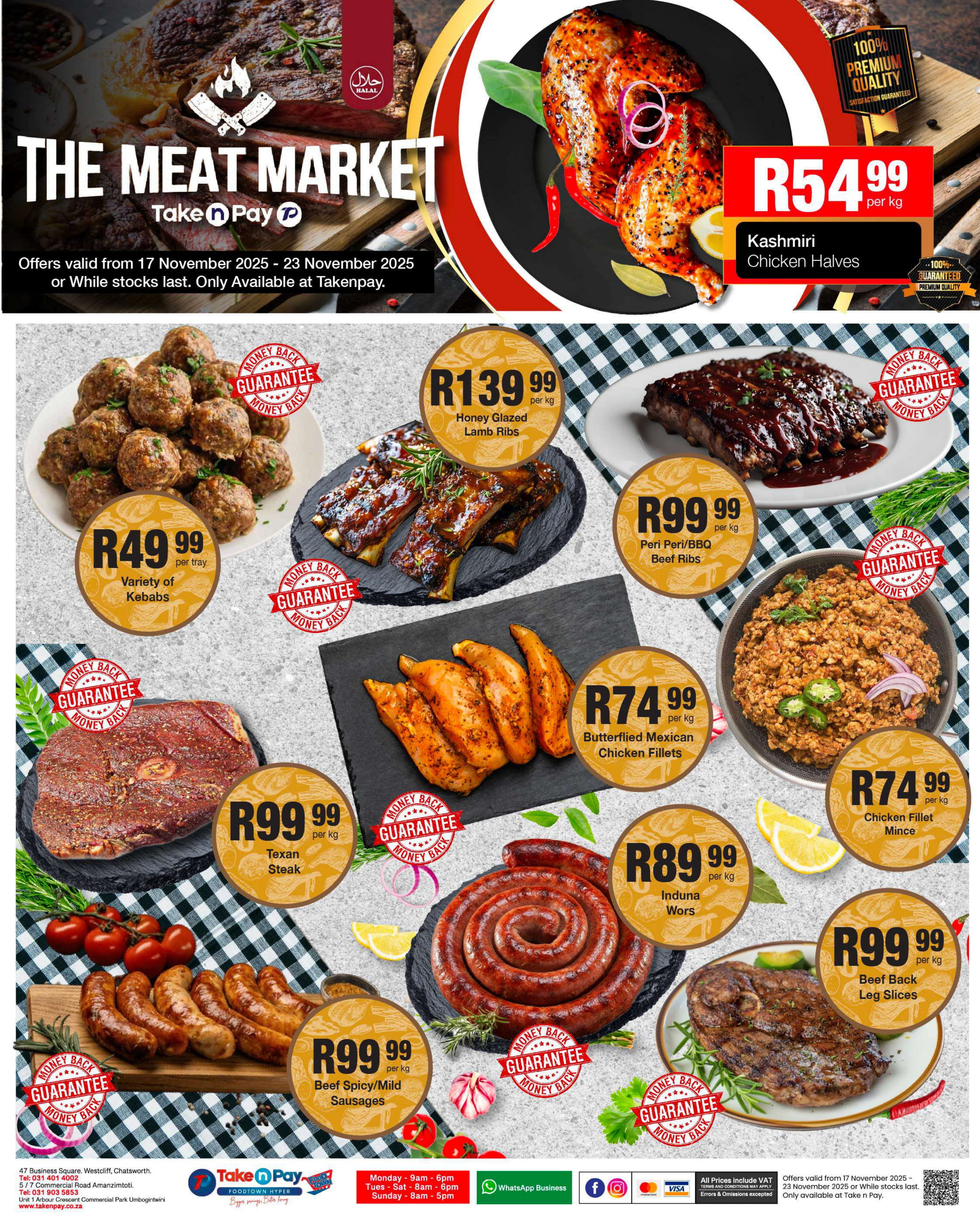 Take n Pay Catalogue 17 November – 23 November, 2025 27