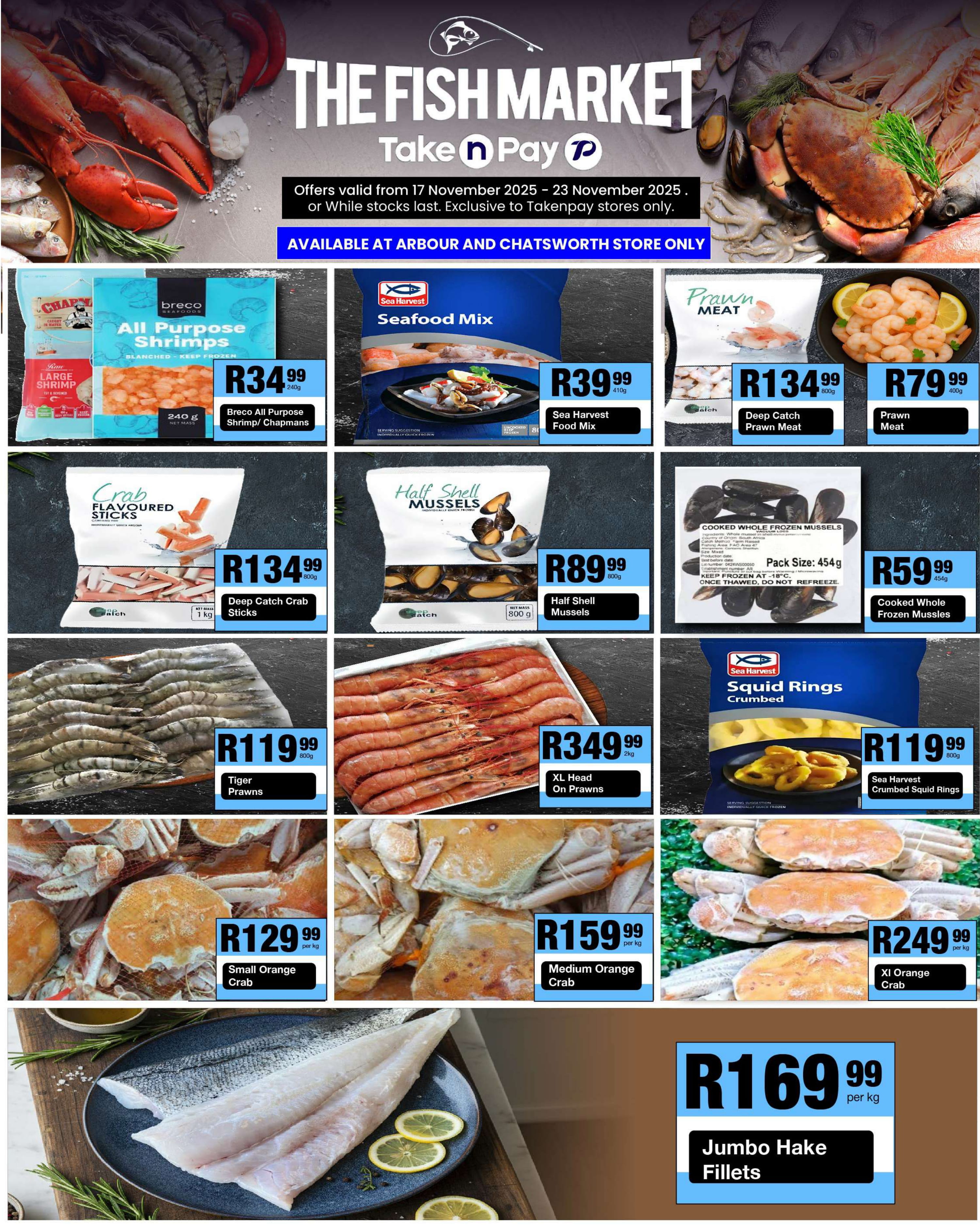 Take n Pay Catalogue 17 November – 23 November, 2025 26