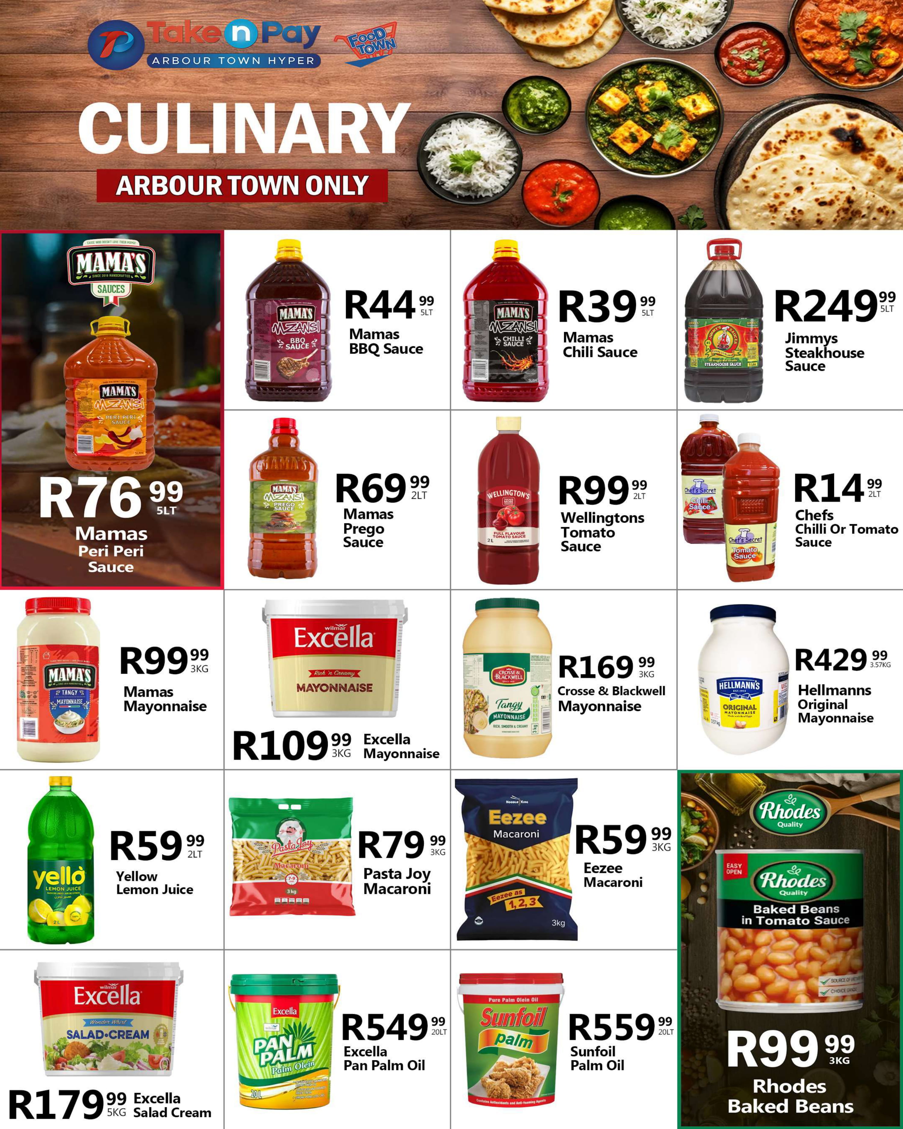 Take n Pay Catalogue 17 November – 23 November, 2025 38