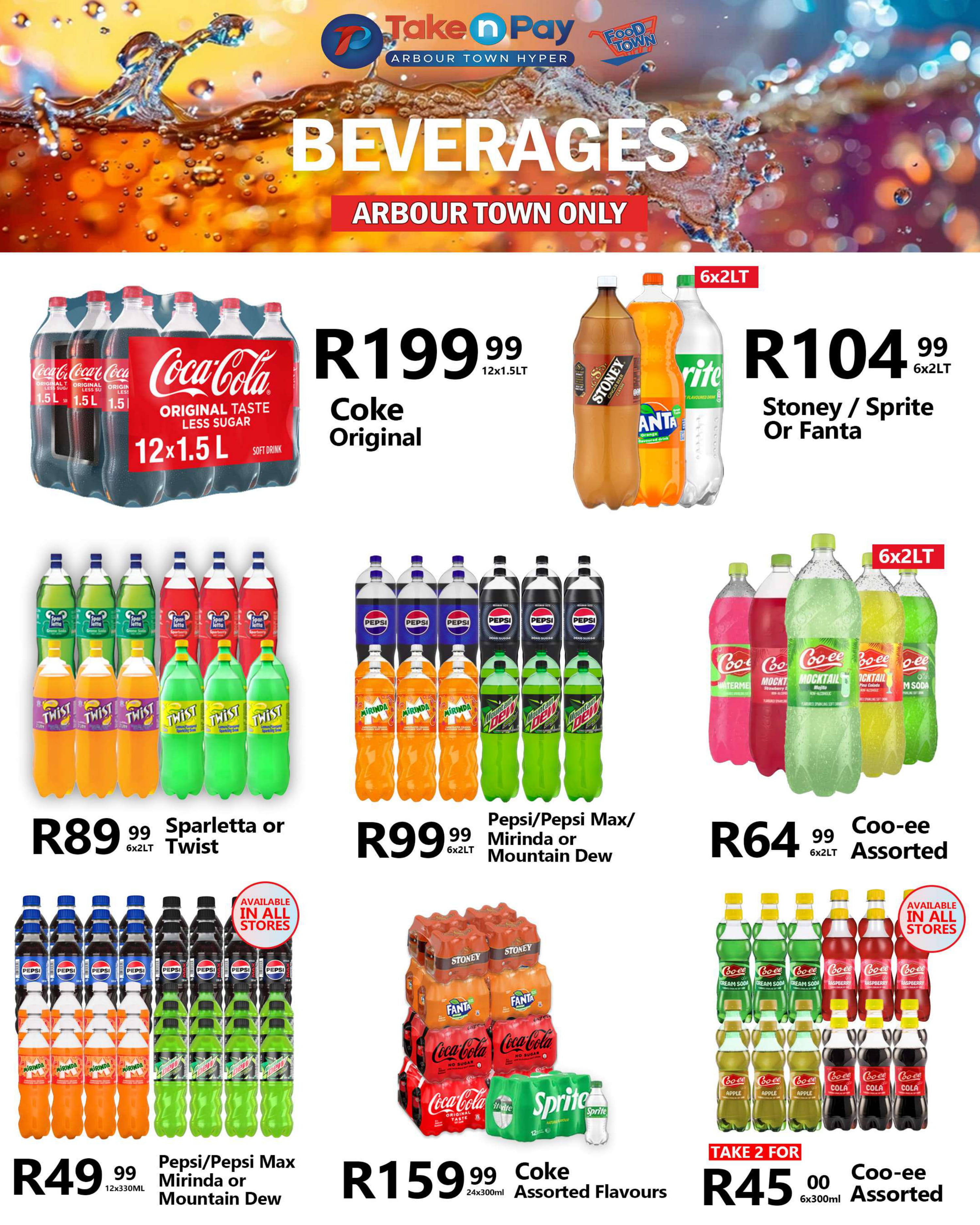 Take n Pay Catalogue 17 November – 23 November, 2025 35