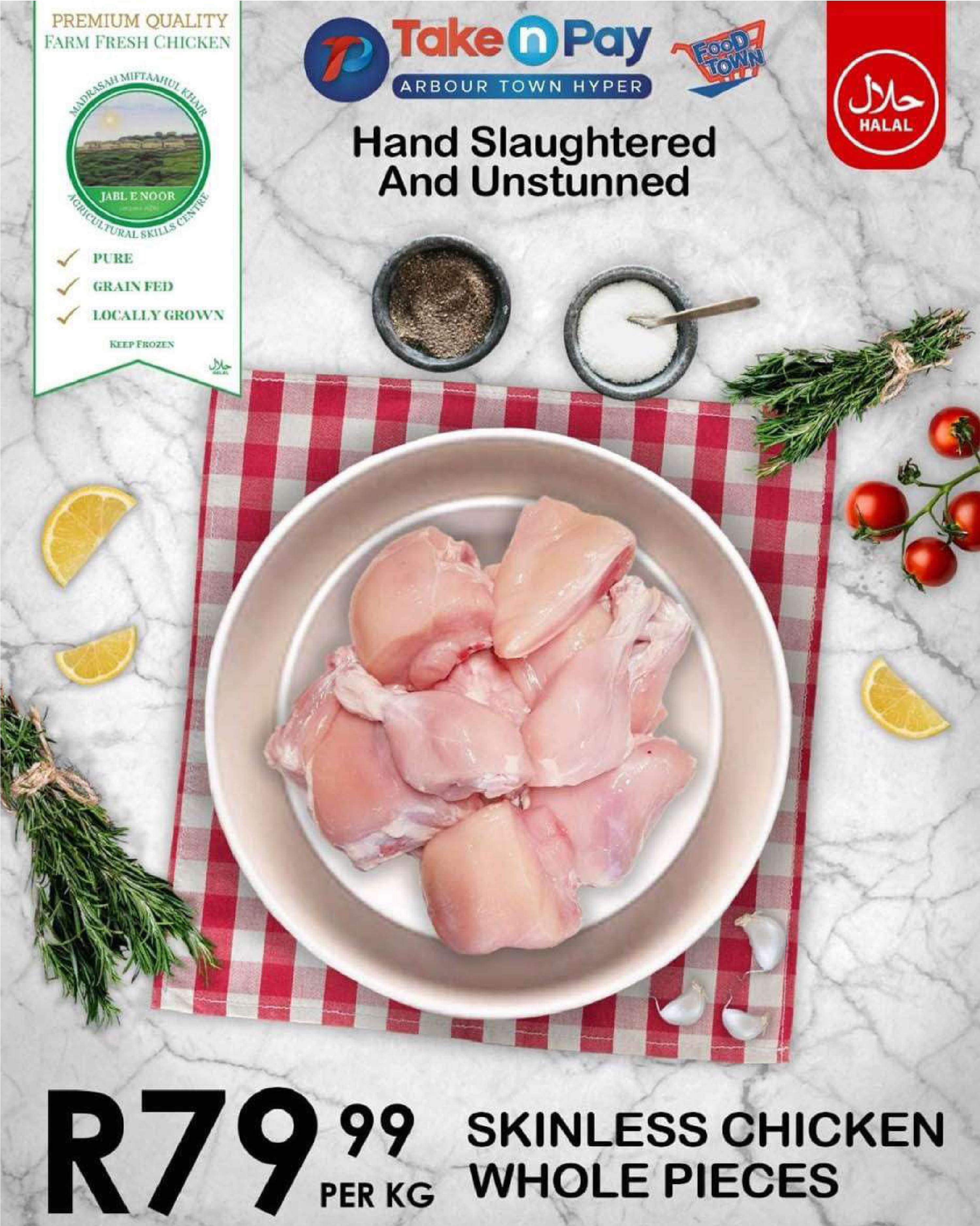 Take n Pay Catalogue 17 November – 23 November, 2025 33