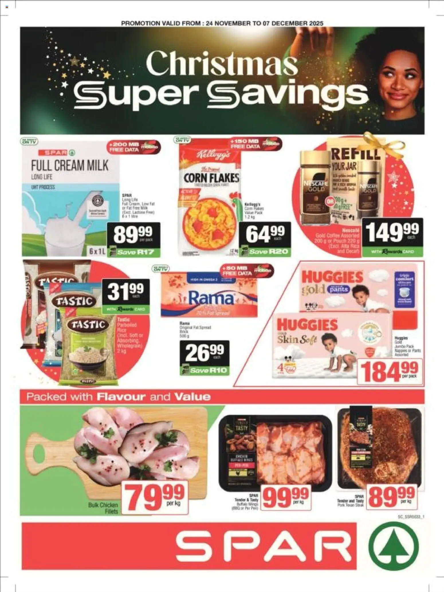 Superspar - Gauteng - Weekly Specials (24/11/2025 - 07/12/2025) Online 3 Superspar – Gauteng – Weekly Specials (24/11/2025 – 07/12/2025) Online