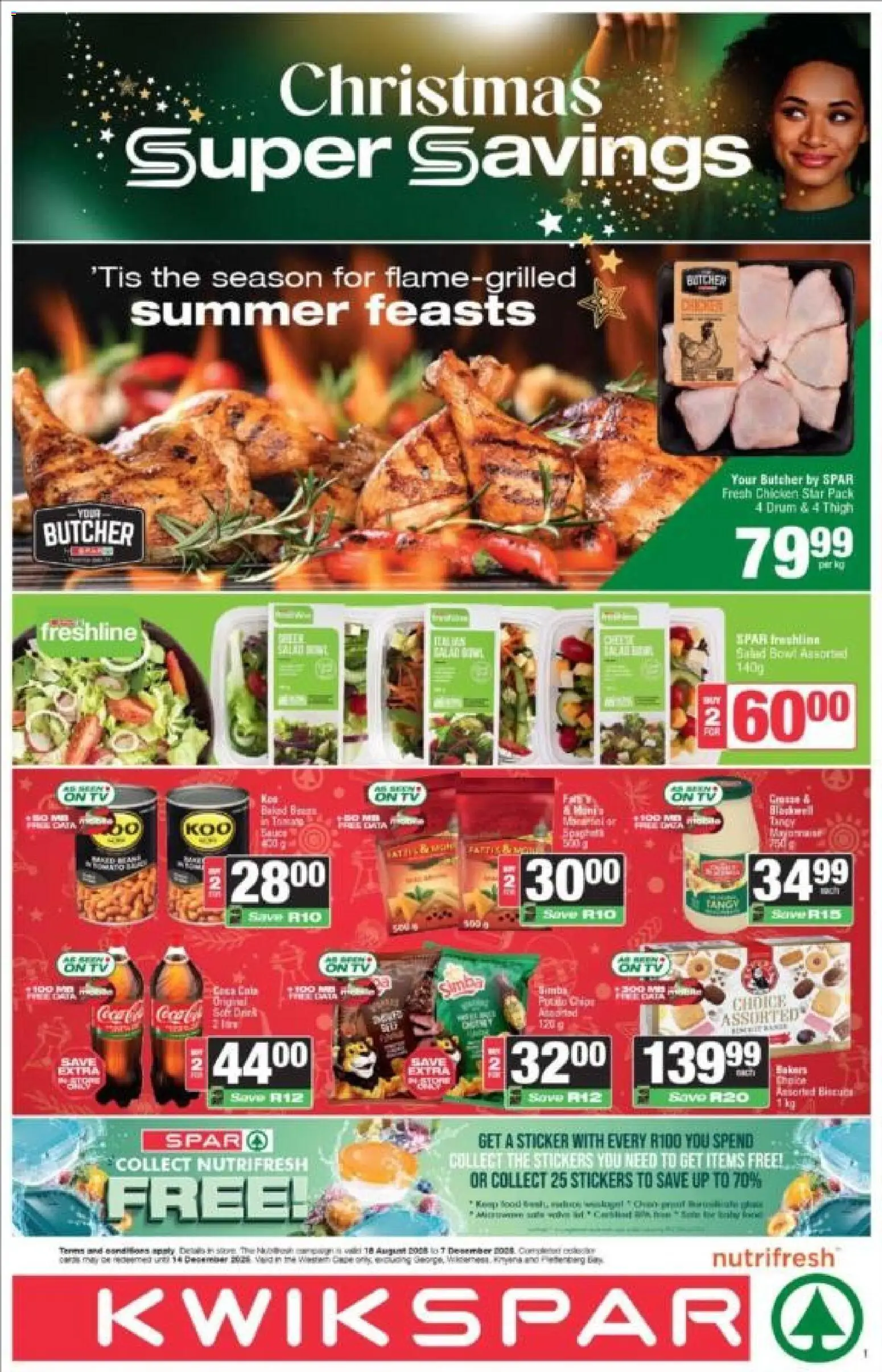 KWIKSPAR - Western Cape - Weekly Specials (24/11/2025 - 07/12/2025) Online 8 KWIKSPAR – Western Cape – Weekly Specials (24/11/2025 – 07/12/2025) Online