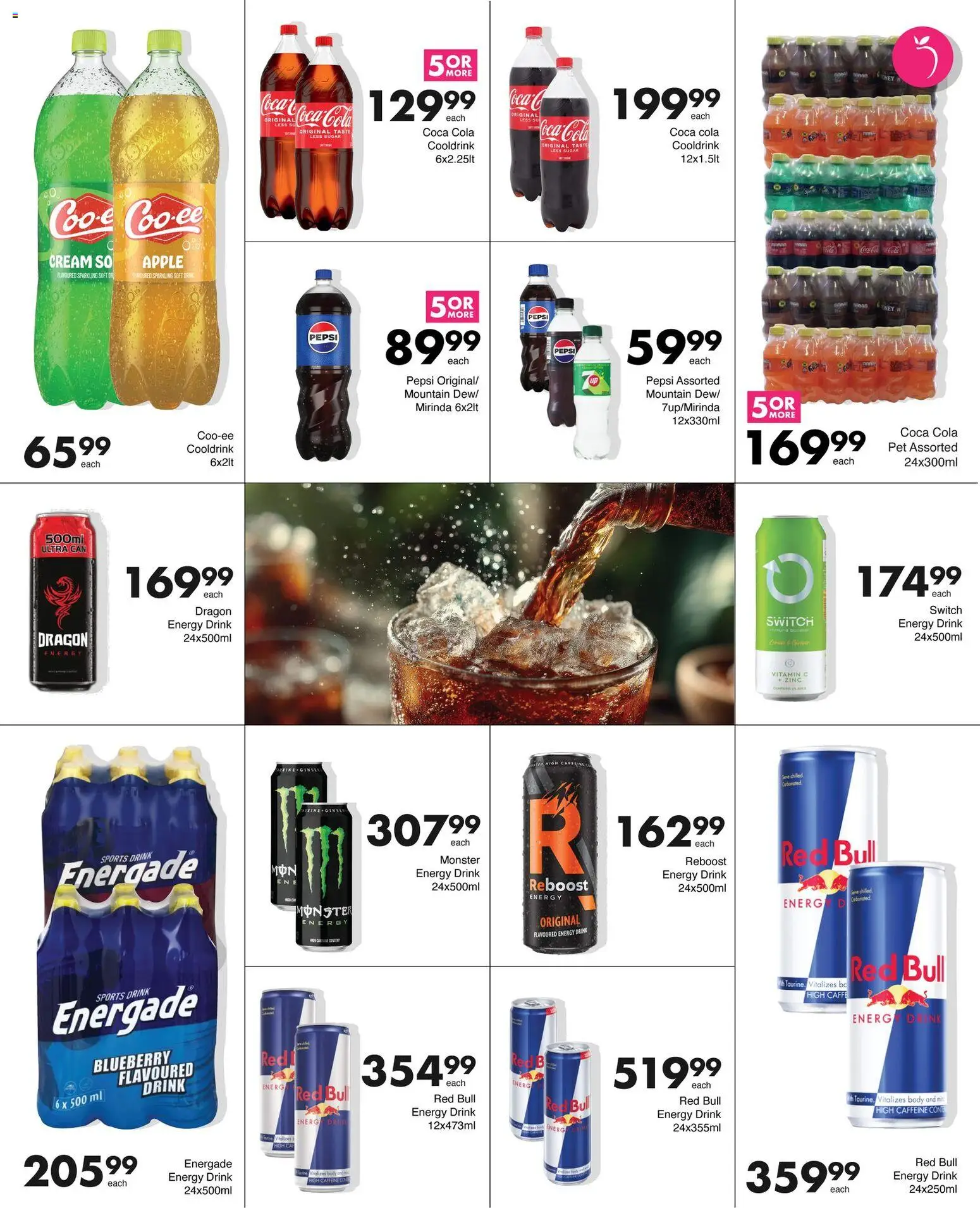 New Save catalogue – valid from 17.11.2025 | Page: 20 | Products: Cap, Switch, Cream, Sugar