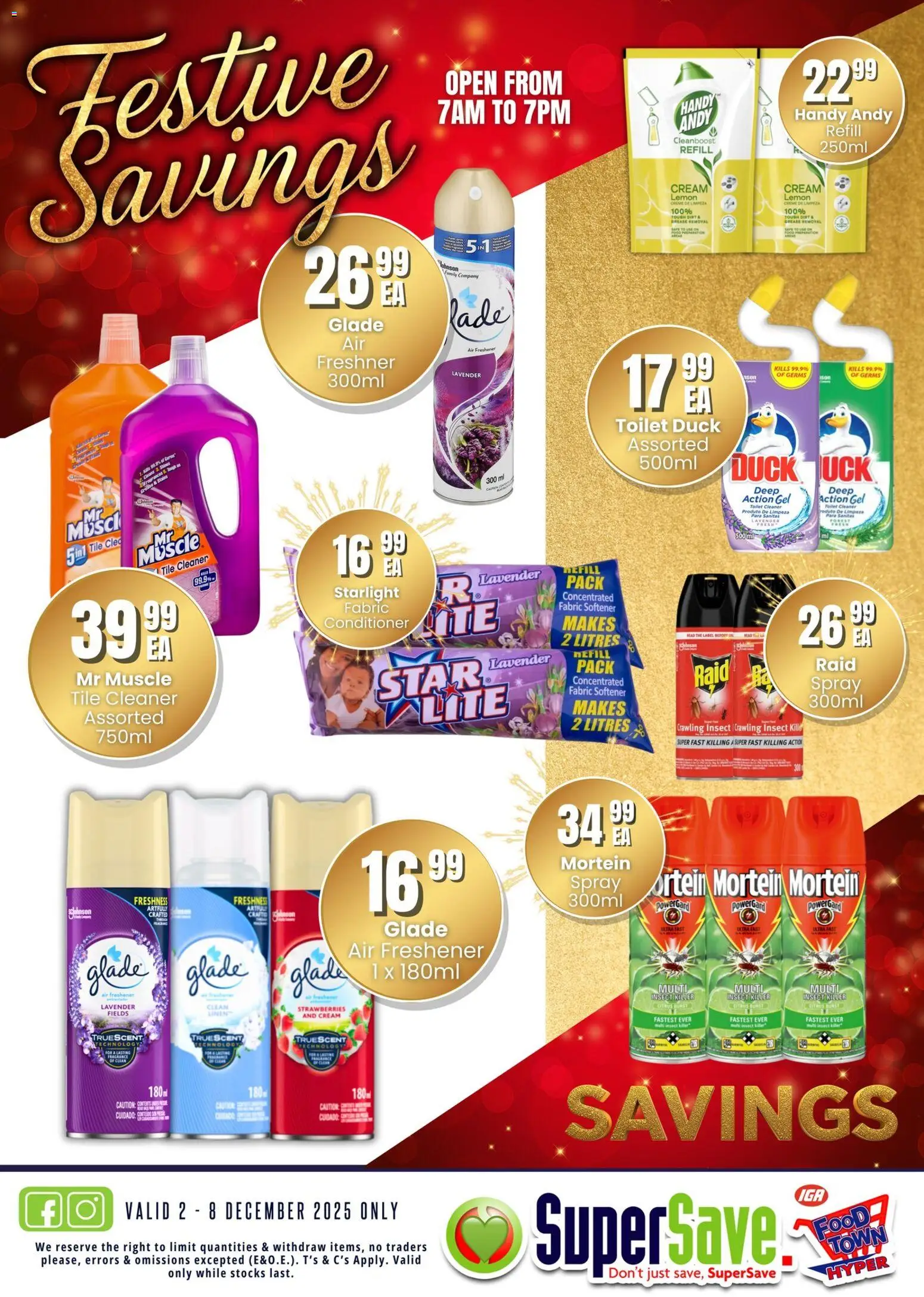 New Super Save catalogue – valid from 02.12.2025 | Page: 56 | Products: Conditioner, Cream, Fabric softener, Lemon New Super Save catalogue – valid from 02.12.2025 | Page: 56 | Products: Conditioner, Cream, Fabric softener, Lemon