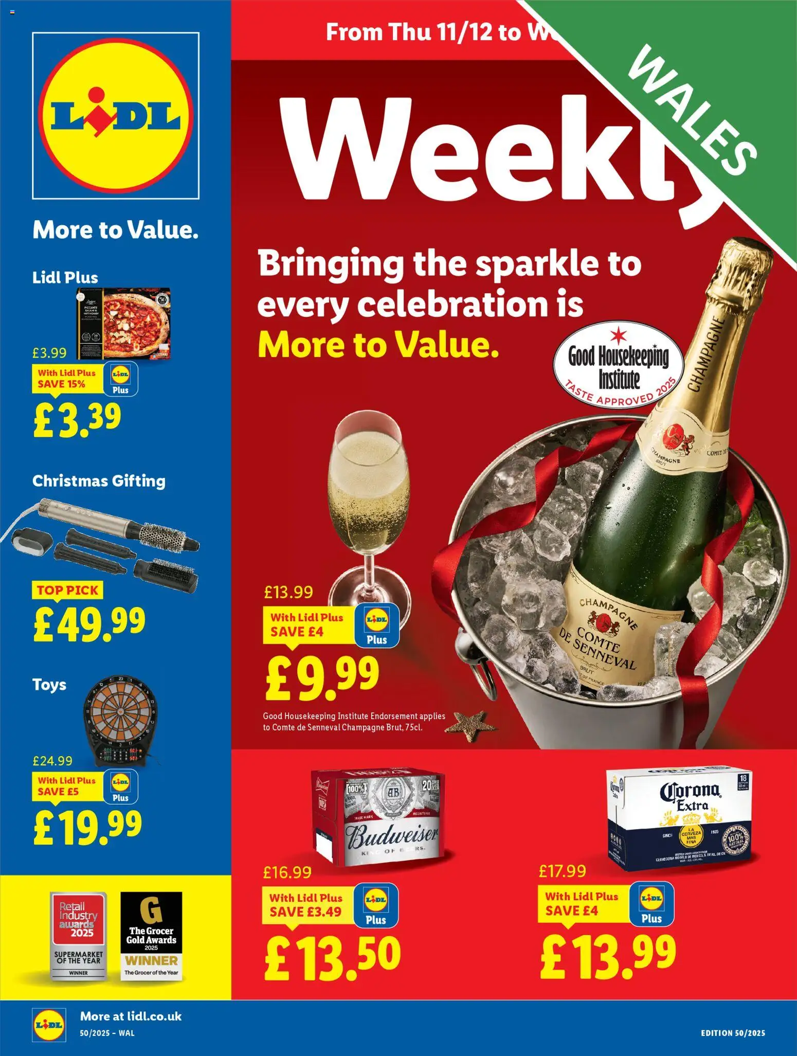 Lidl offers this week 11/12