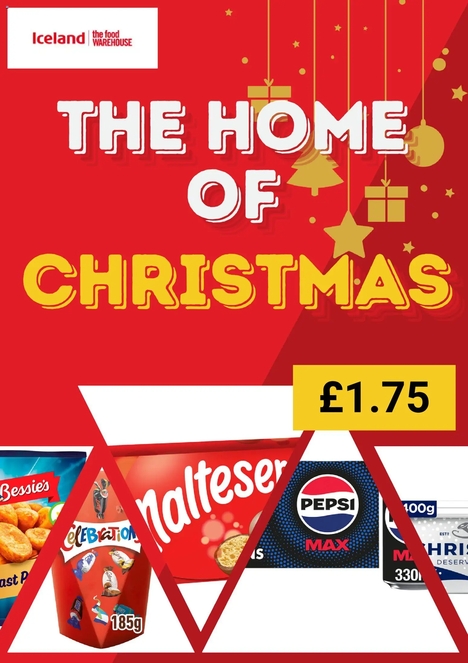 Iceland offers this week Friday 05 December