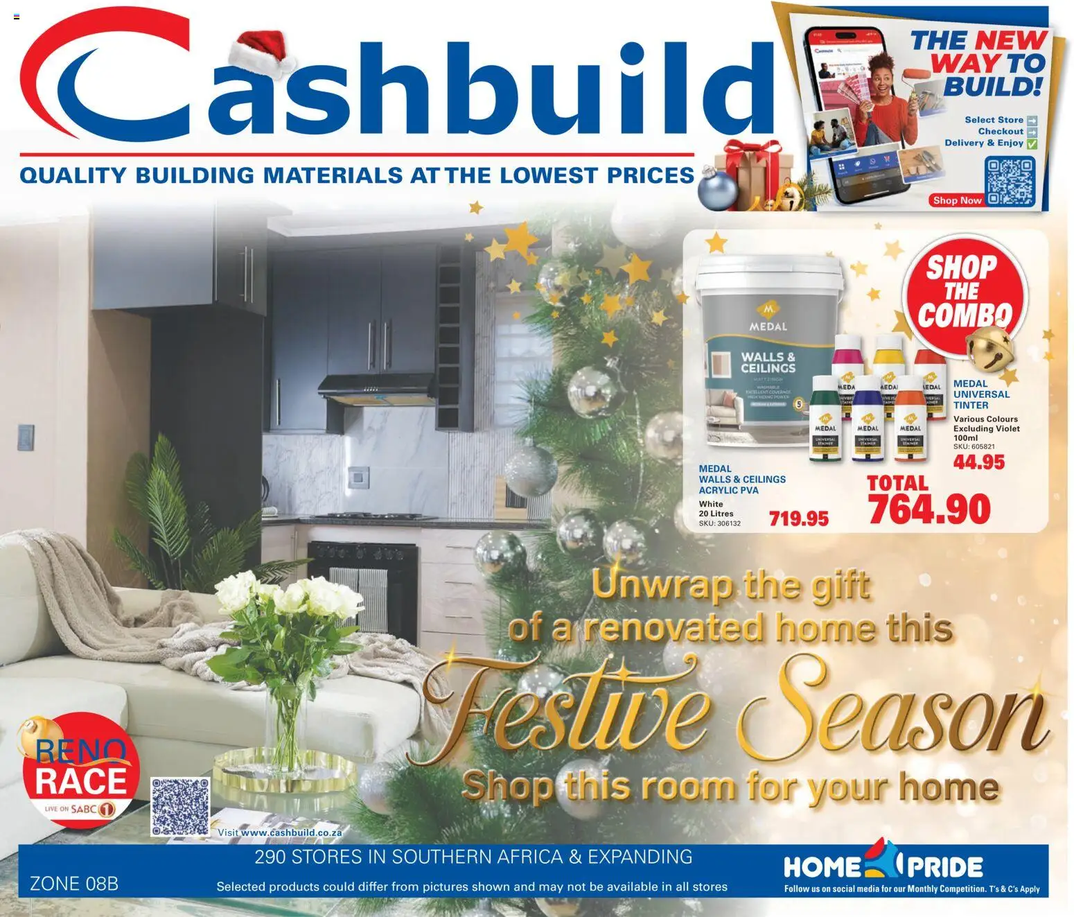 Cashbuild - KwaZulu Natal - Catalogue (24/11/2025 - 25/01/2026) Online 1