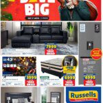 Russells – Specials (02/12/2025 – 24/12/2025) Online