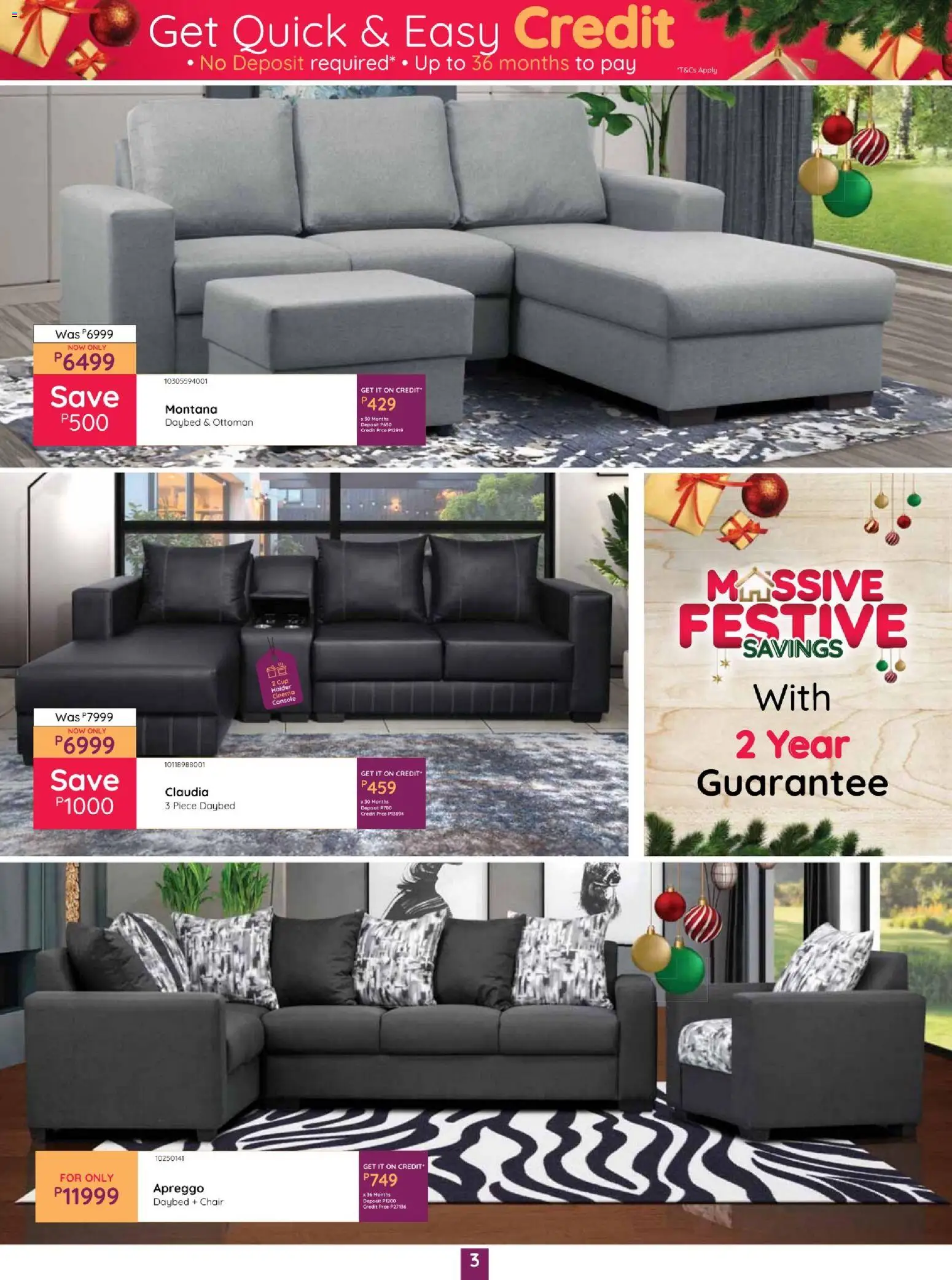 New Bradlows catalogue – valid from 02.12.2025 | Page: 3 | Products: Chair, Ottoman New Bradlows catalogue – valid from 02.12.2025 | Page: 3 | Products: Chair, Ottoman