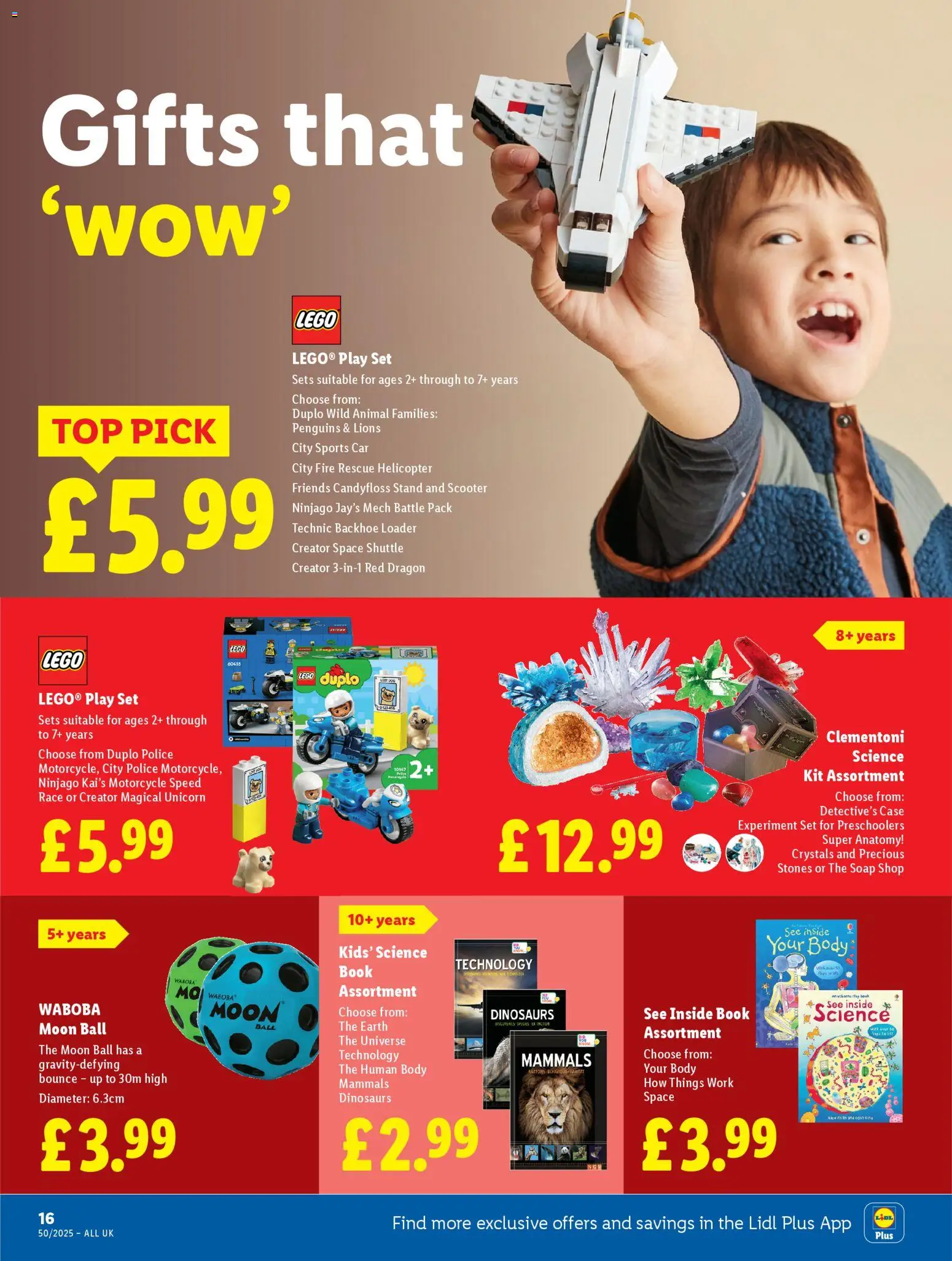 {H1} | Page: 18 | Products: Lego, Soap, Case {H1} | Page: 18 | Products: Lego, Soap, Case