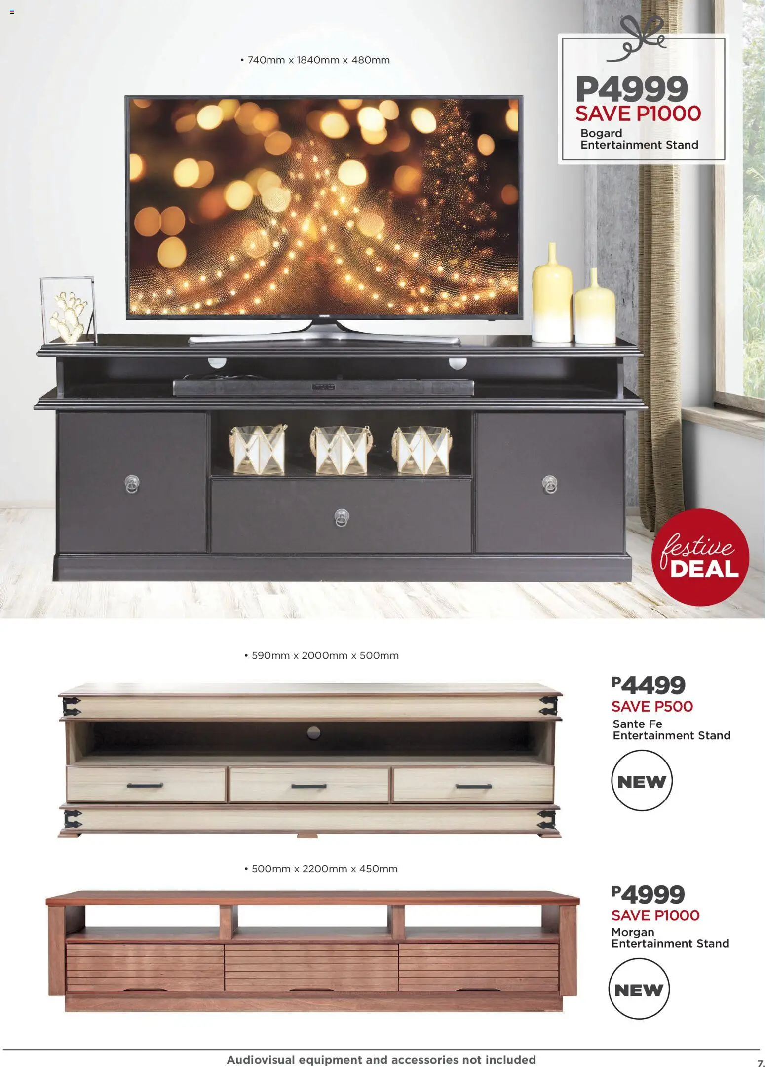 New House and Home catalogue – valid from 10.11.2025 | Page: 7