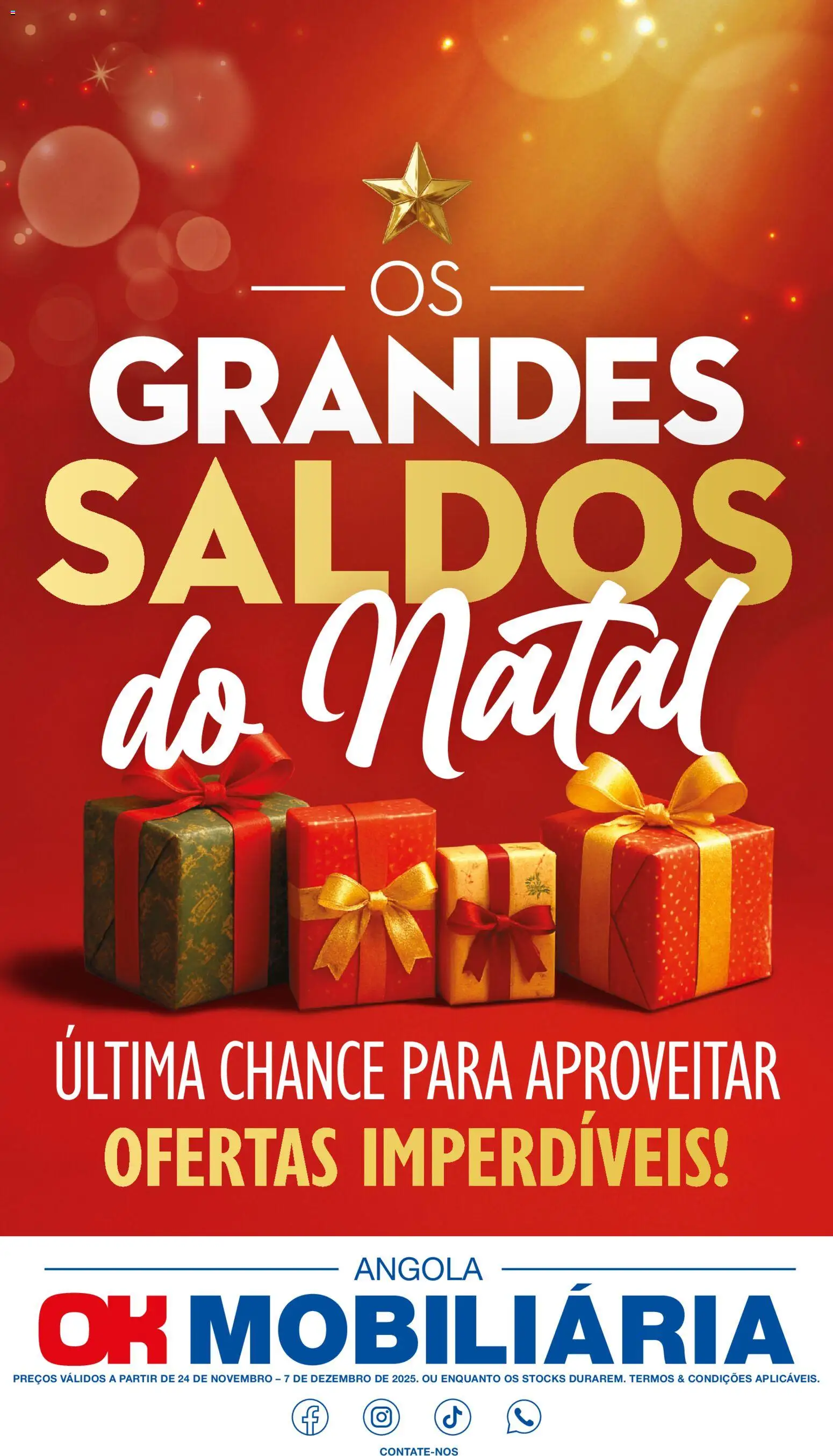 New OK Furniture catalogue – valid from 24.11.2025 | Page: 1 New OK Furniture catalogue – valid from 24.11.2025 | Page: 1