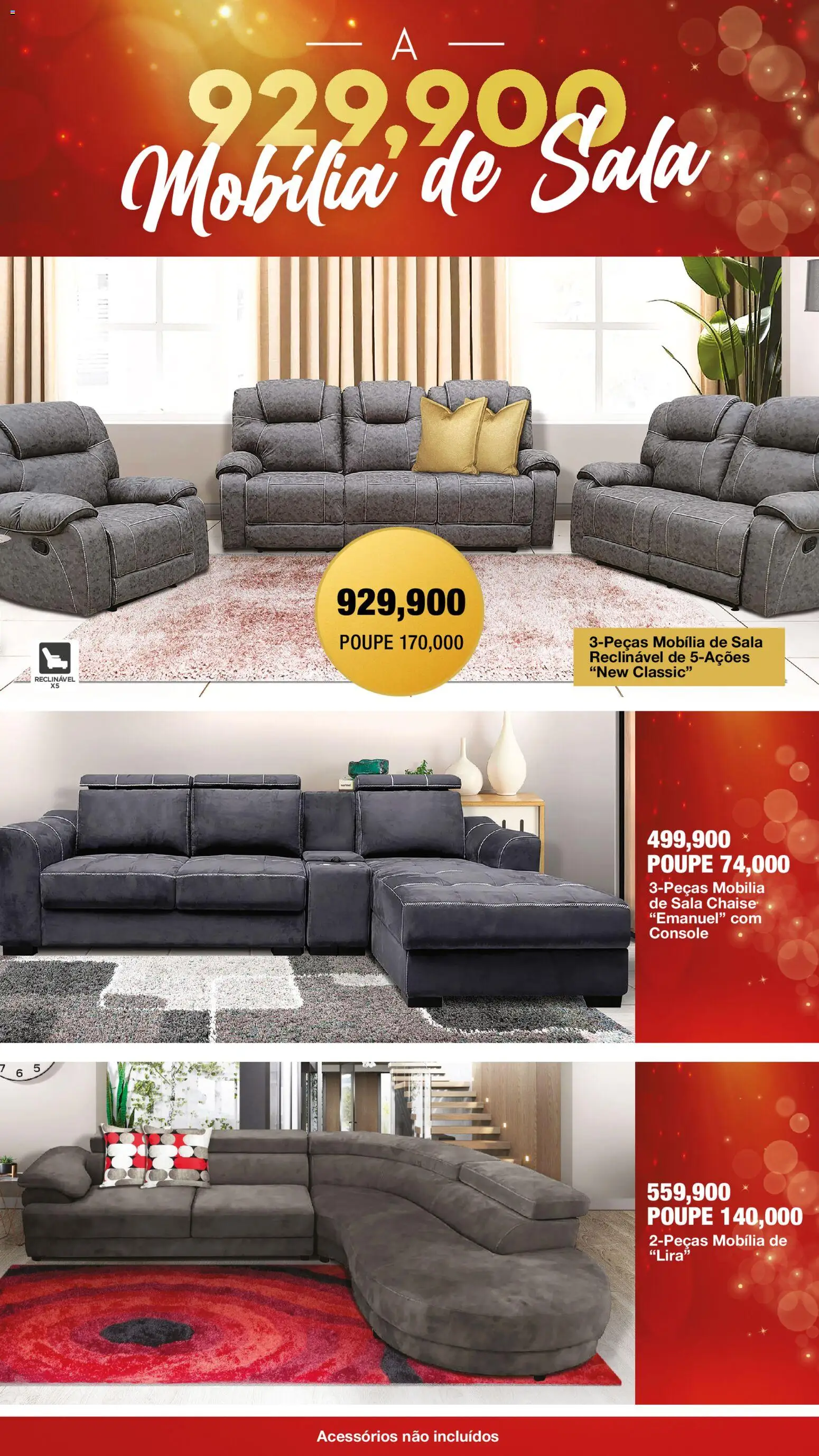 New OK Furniture catalogue – valid from 24.11.2025 | Page: 7 | Products: Chaise New OK Furniture catalogue – valid from 24.11.2025 | Page: 7 | Products: Chaise